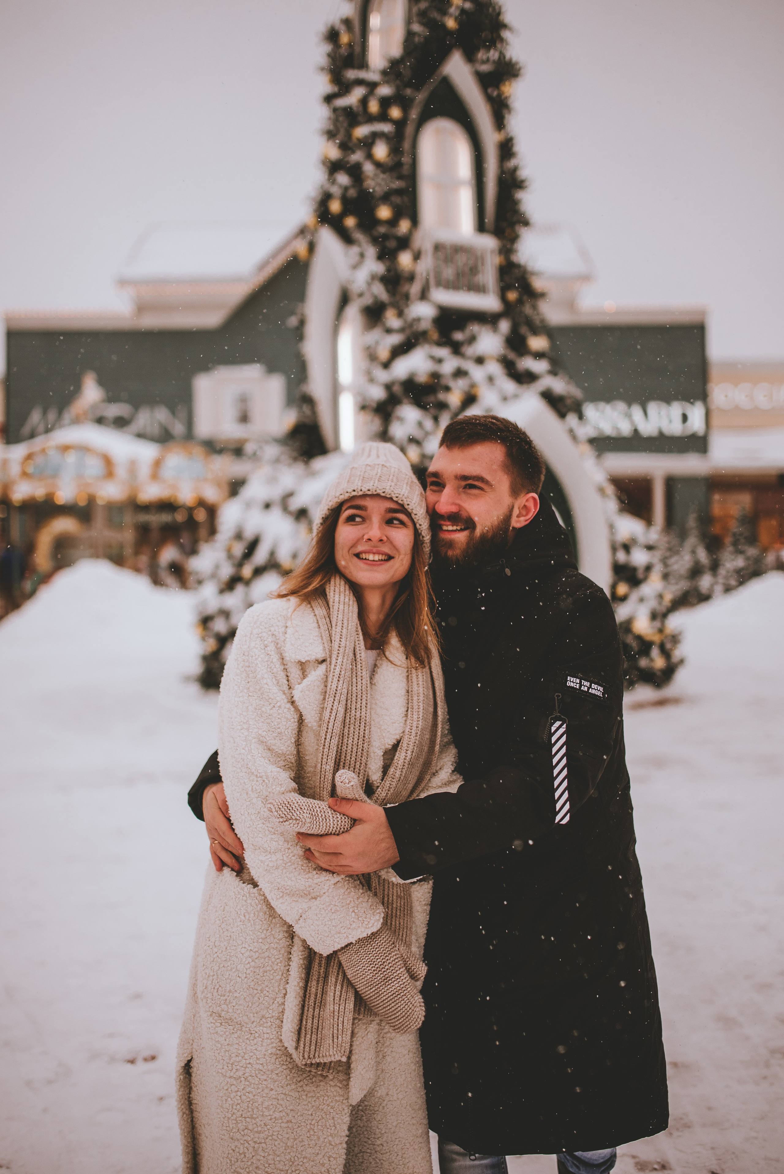 Никита и Полина. Фотограф Истра/Москва/МО Светлана Король