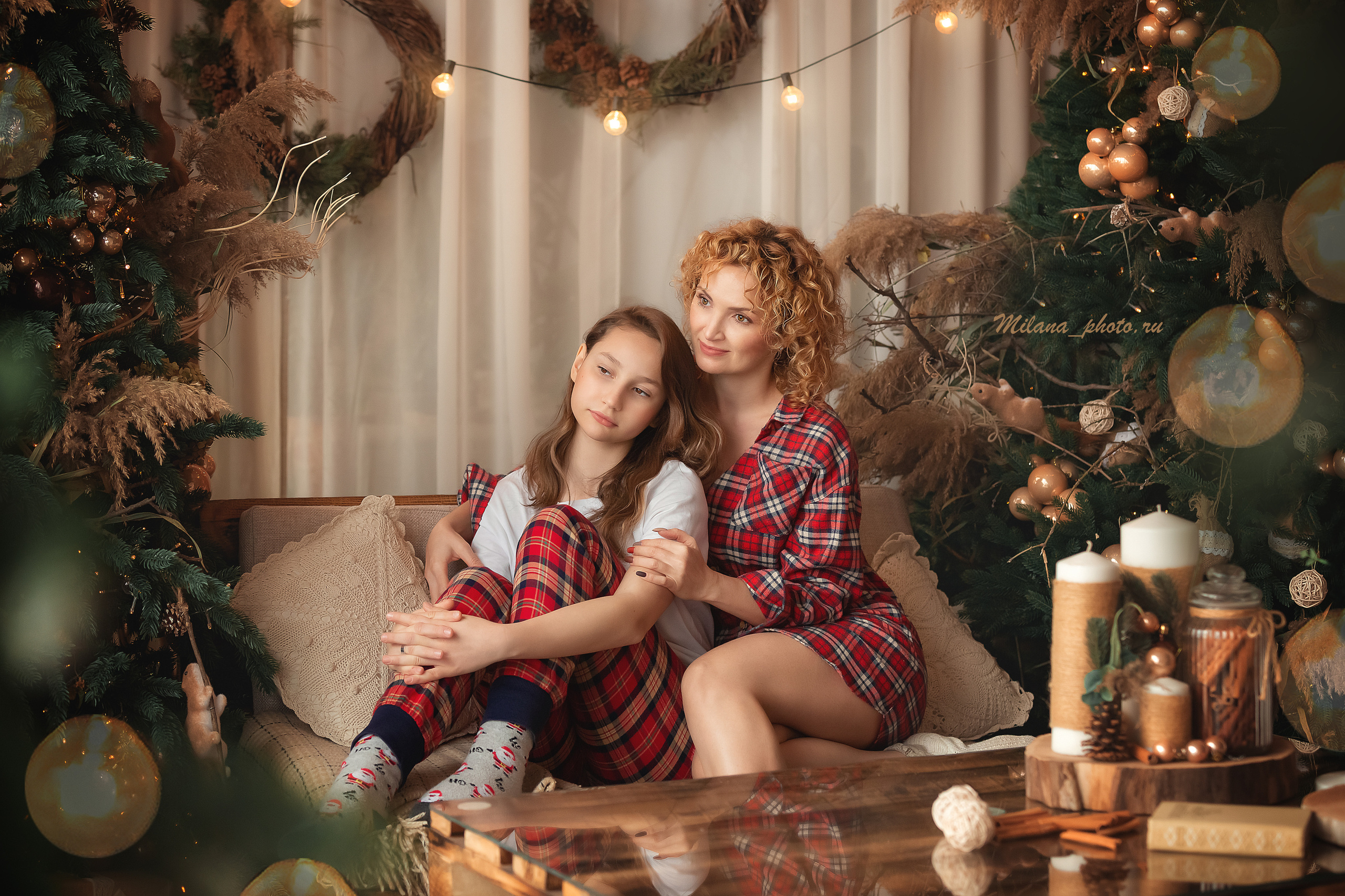 Семейная фотосъемка