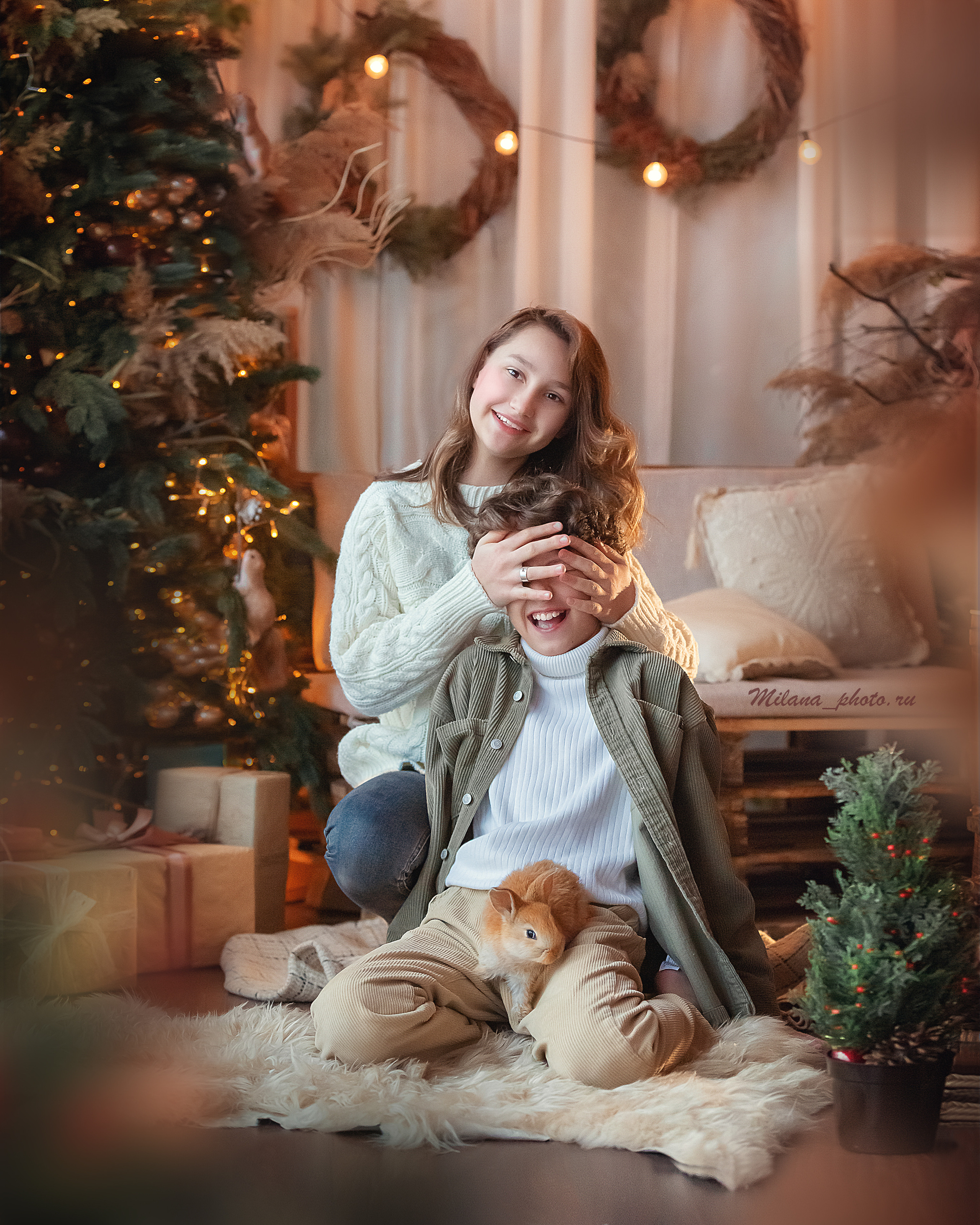 Семейная фотосъемка