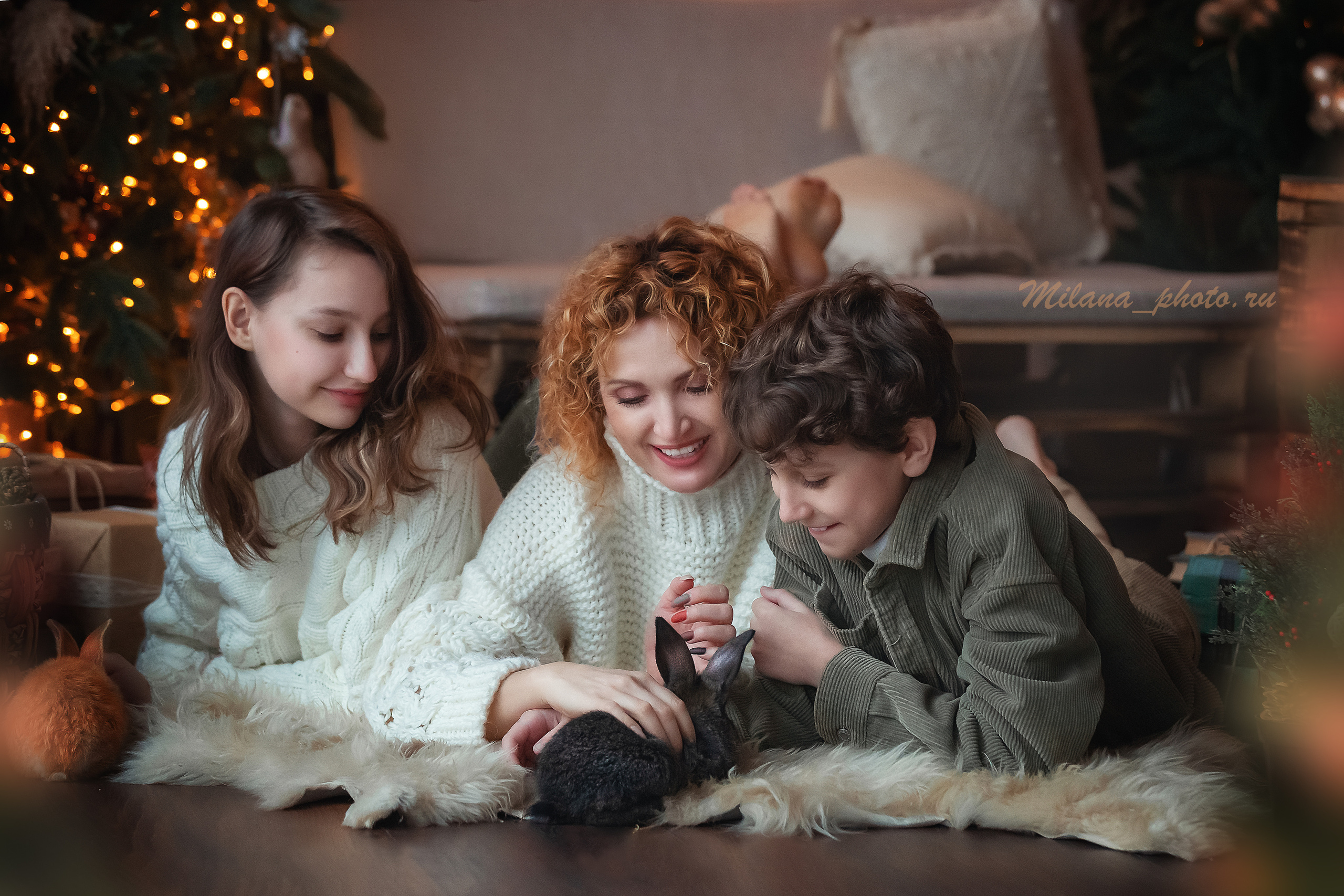 Семейная фотосъемка