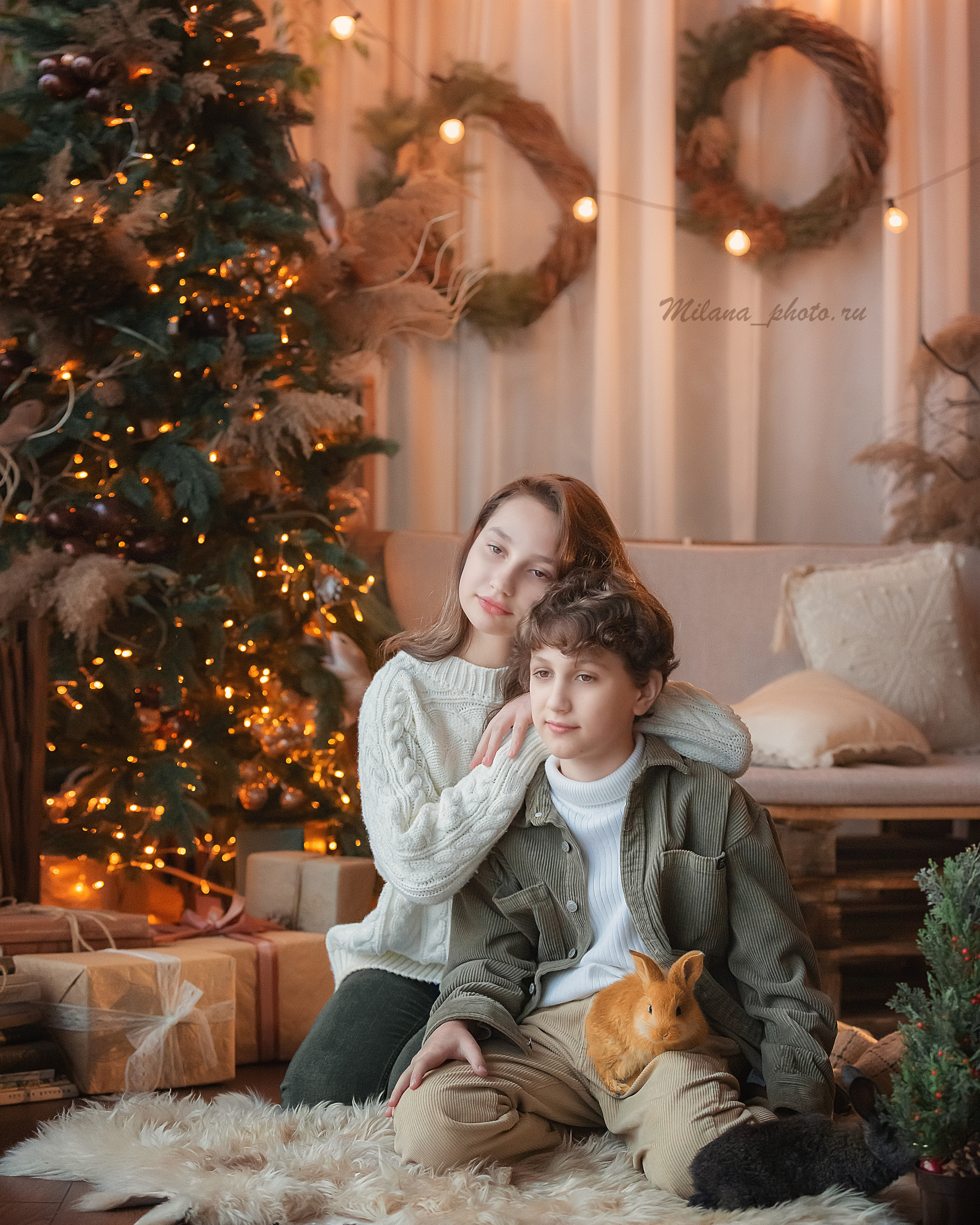 Семейная фотосъемка