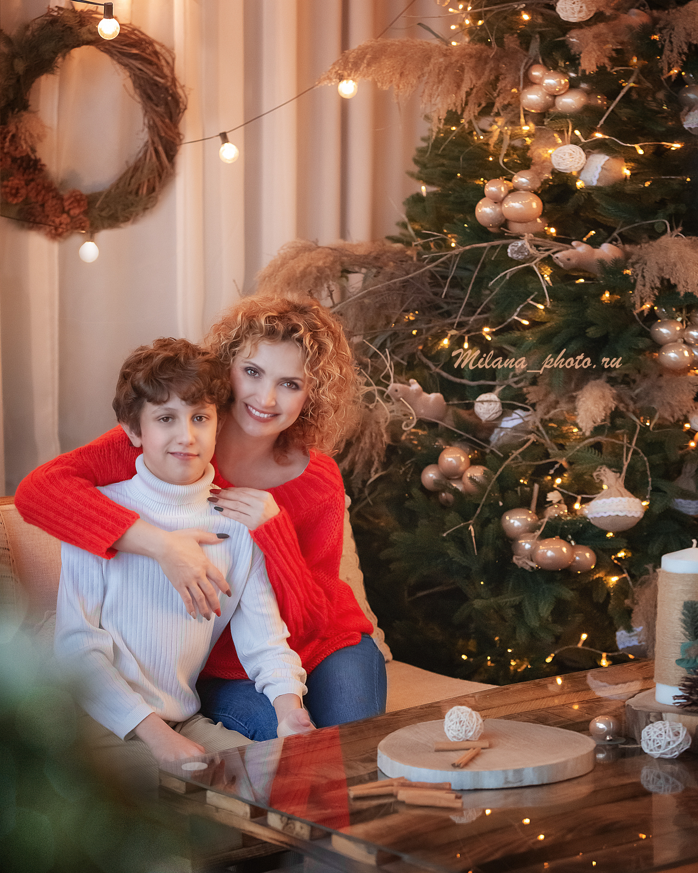 Семейная фотосъемка