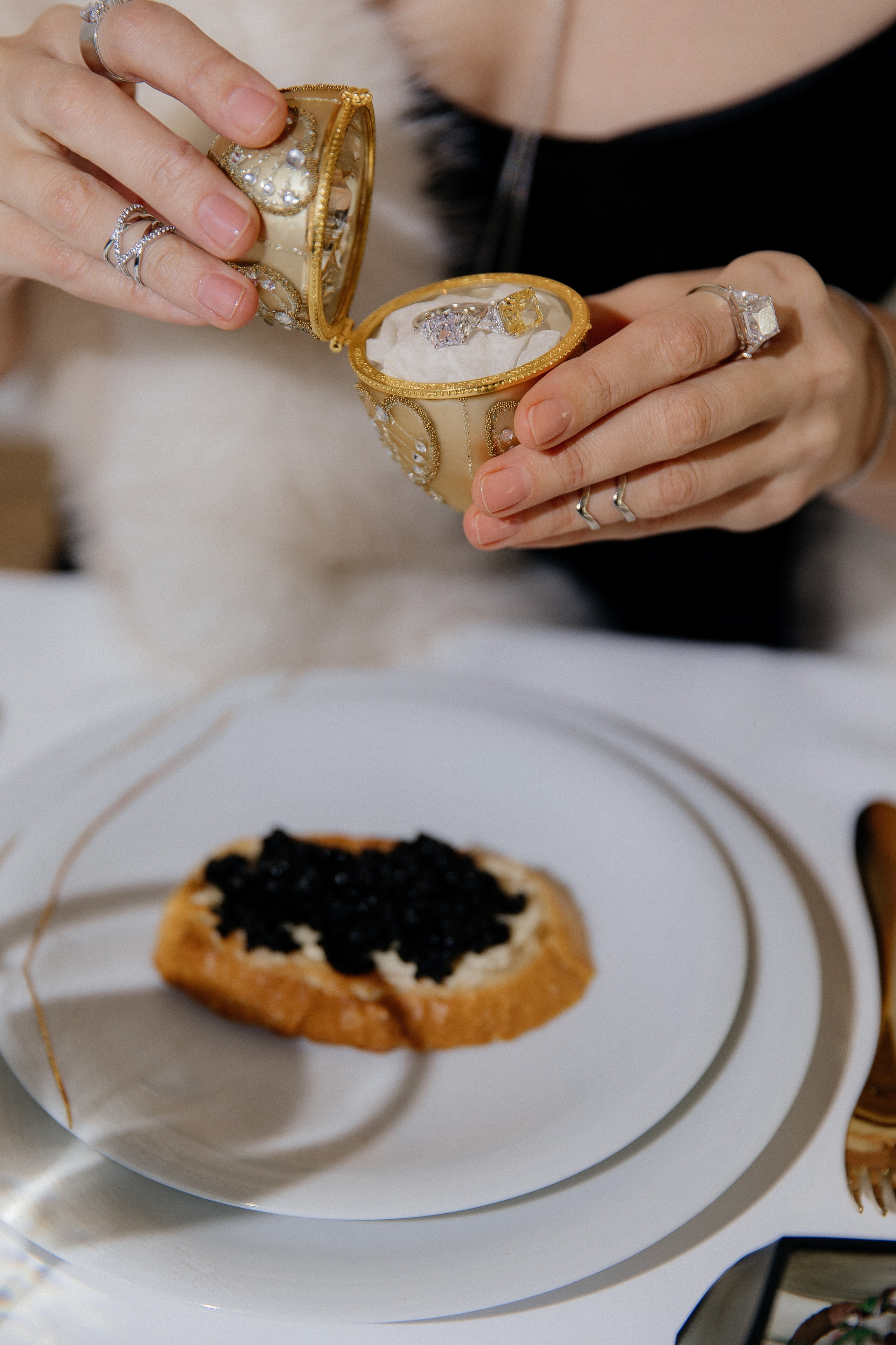 Ювелирные Изделия. Детков Николай — фотограф в Омске