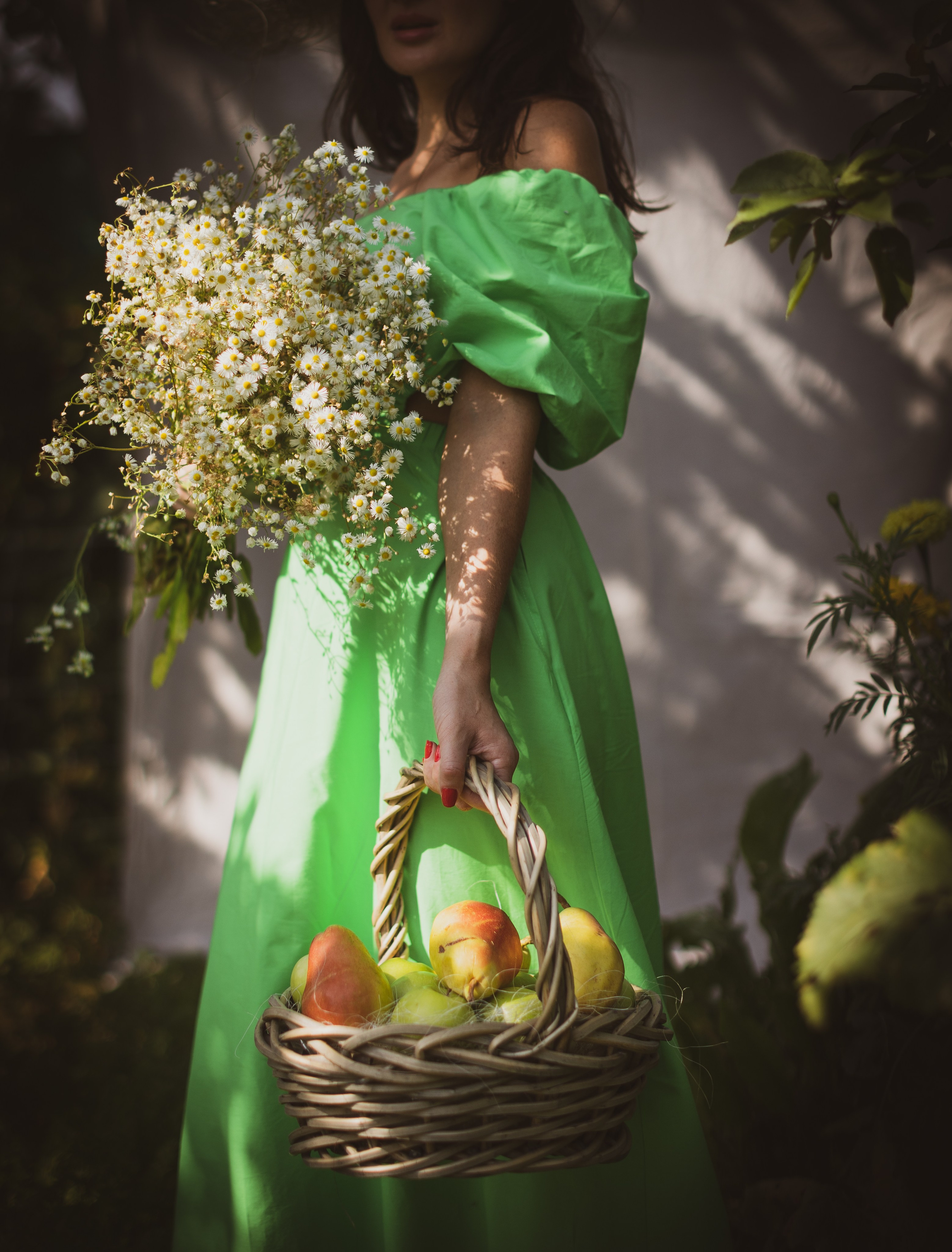 Женский портрет. Добродеева Алла фотограф, Москва