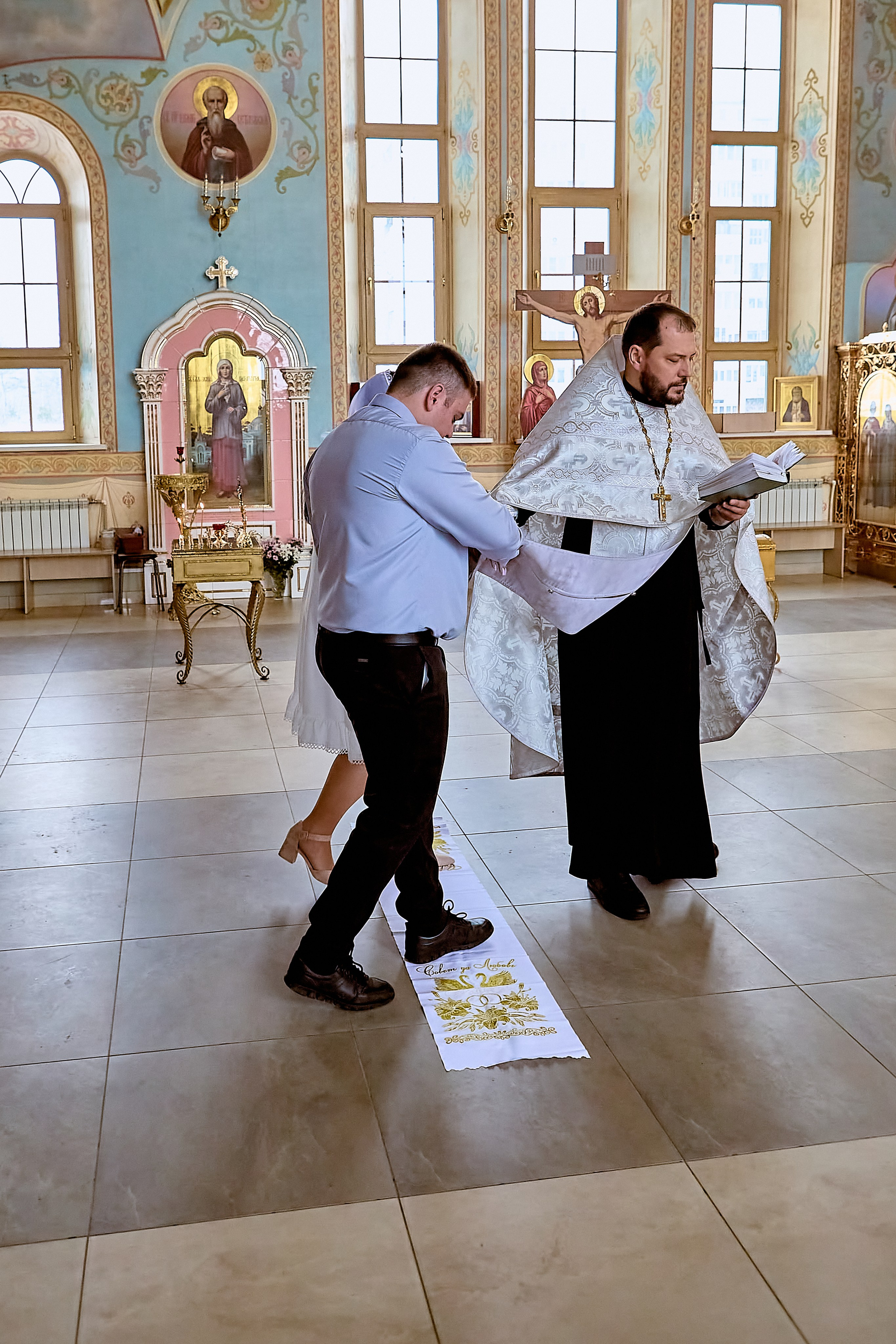 Важные моменты в кадре православного фотографа Николая голованов г. Дзержинск