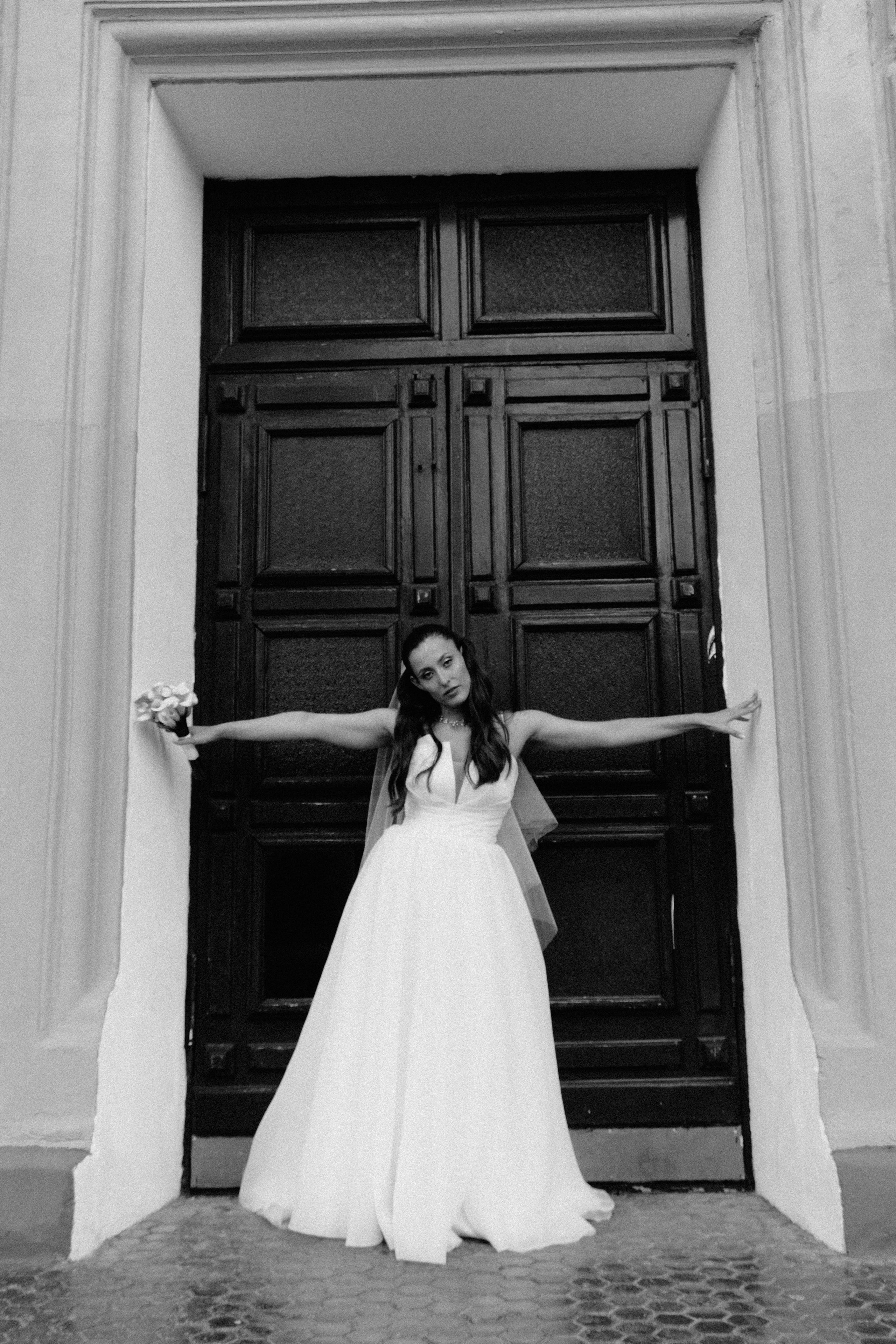 Свадьба T&D. Фотограф в Тюмени Анастасия Долинина