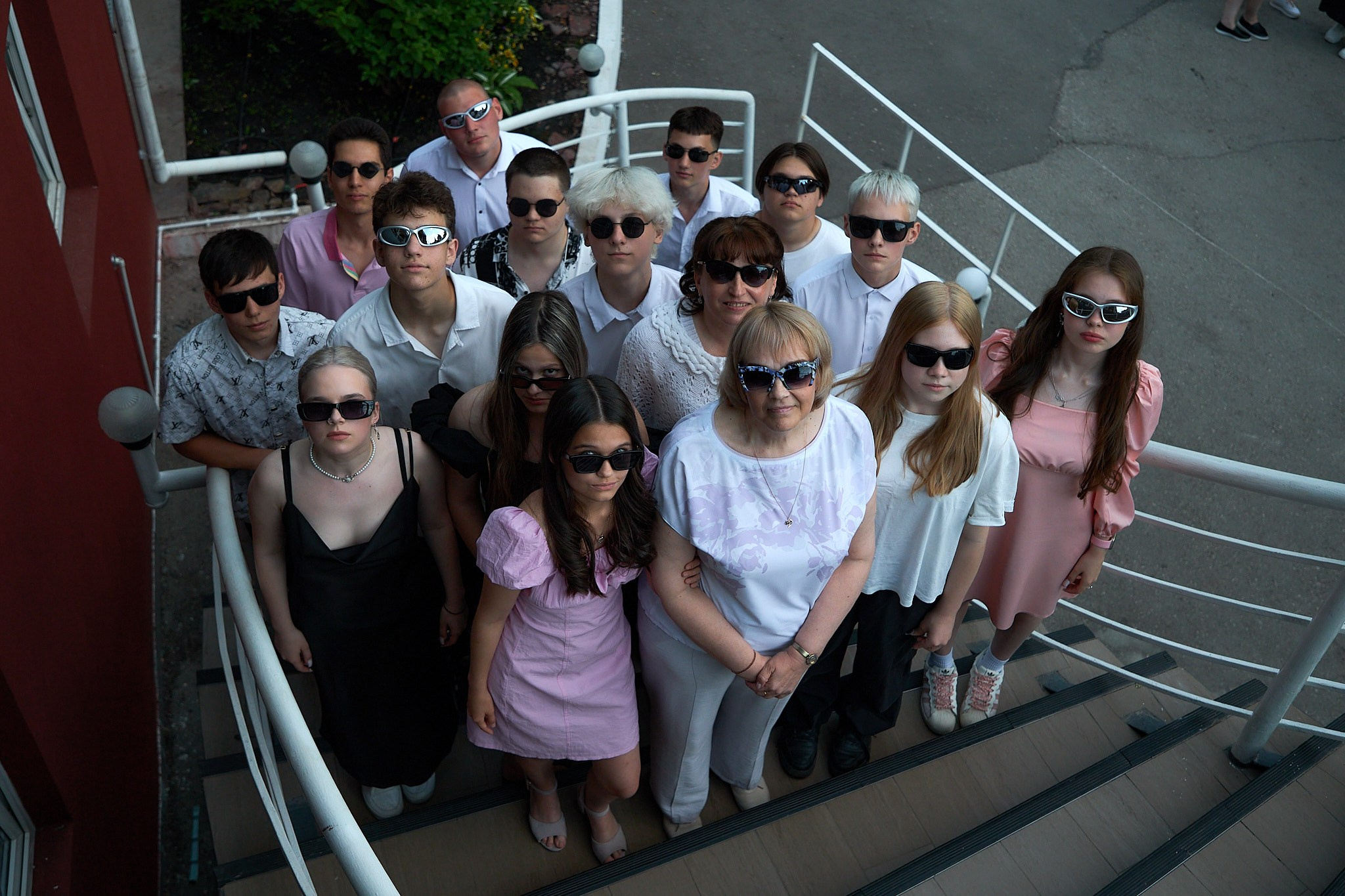 фотограф на выпускной в Самаре