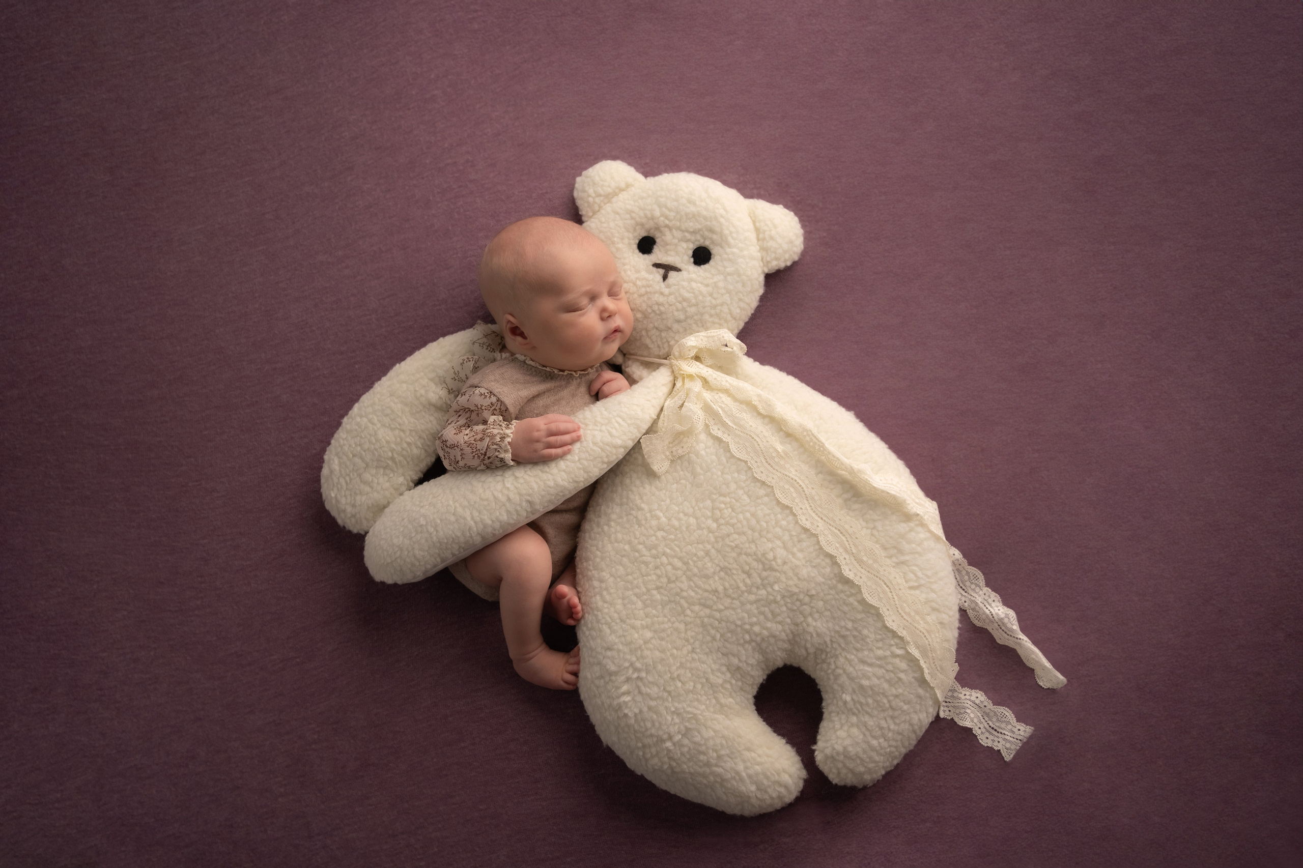 Фотосессия новорожденных. Фотограф новорожденных в Пензе Позднякова Елена