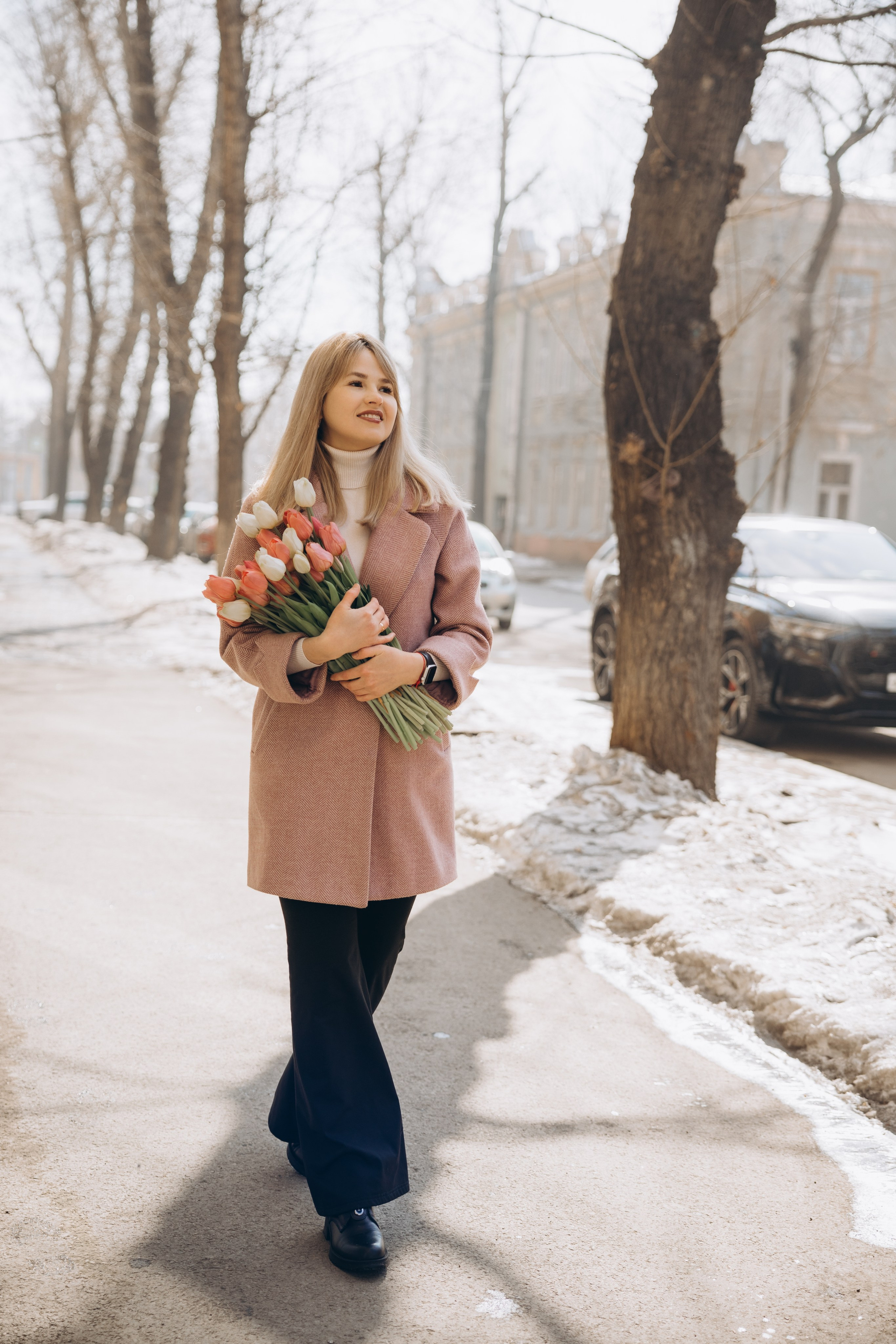 8 марта. Свадебный, семейный фотограф в Иркутске Светлана Макаричева