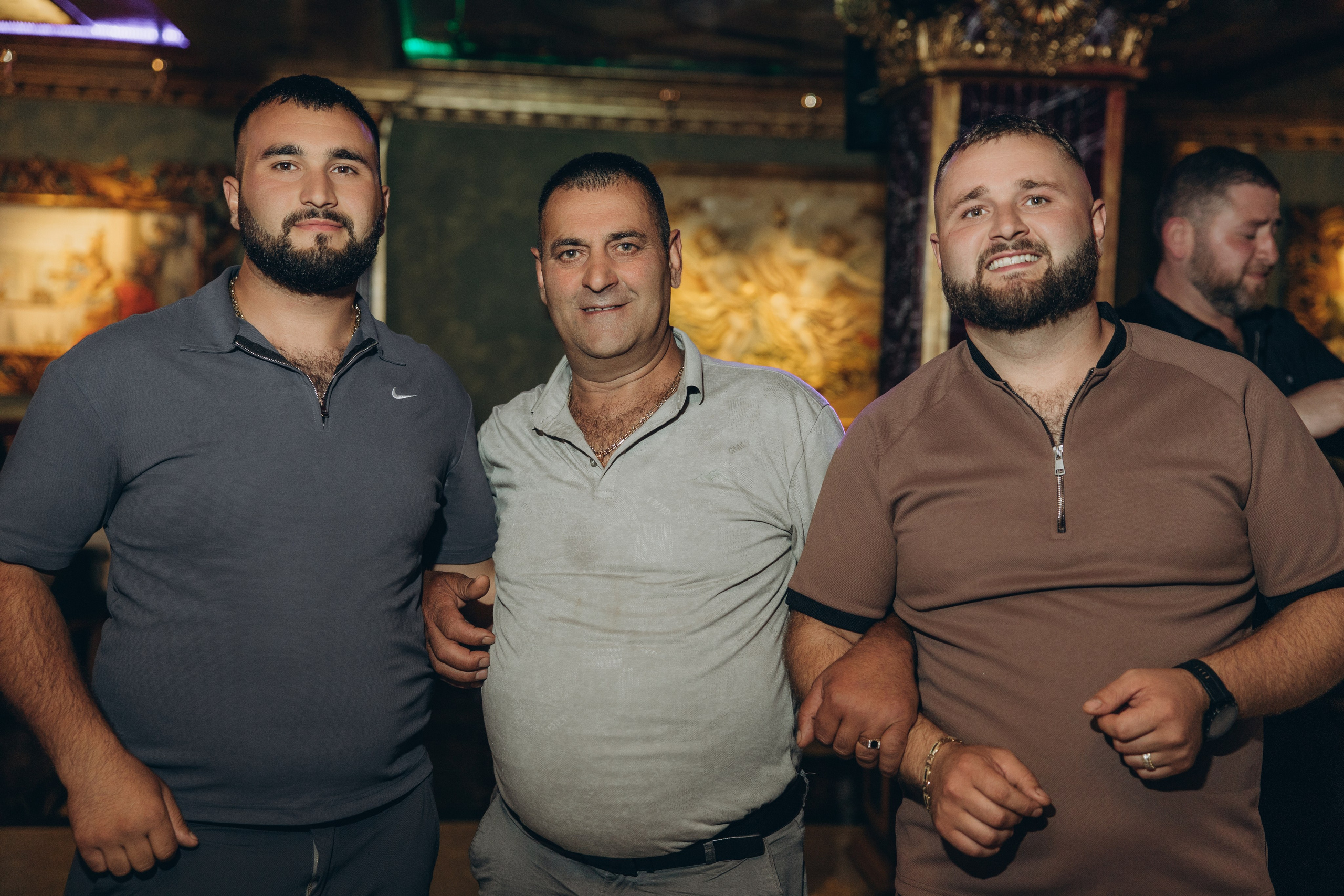 Банкет. Свадебный, семейный фотограф в Иркутске Светлана Макаричева