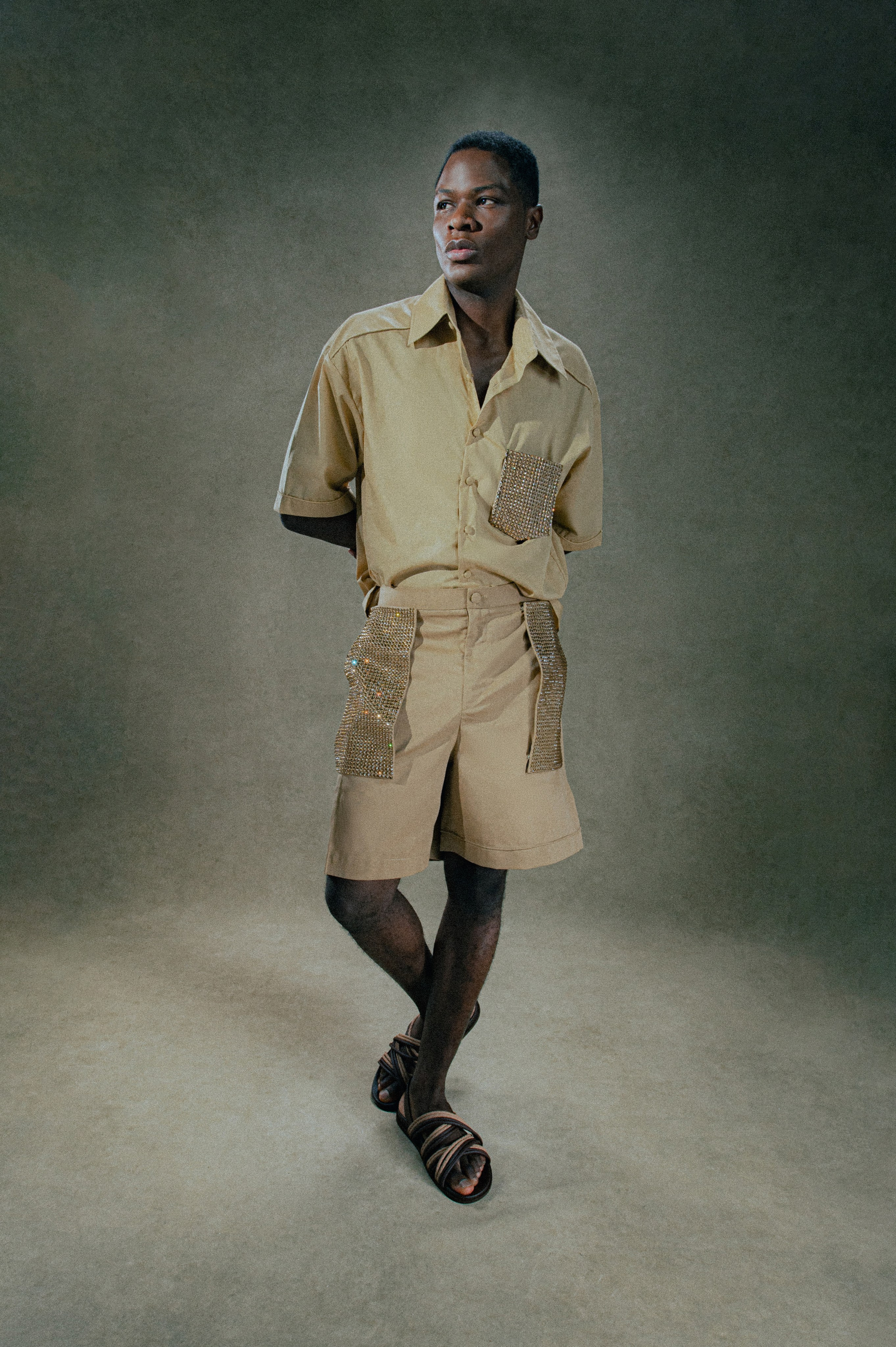 Lookbook for Maison Pluie Dubai. Elizaveta Filchenko. Fashion-photographer and director