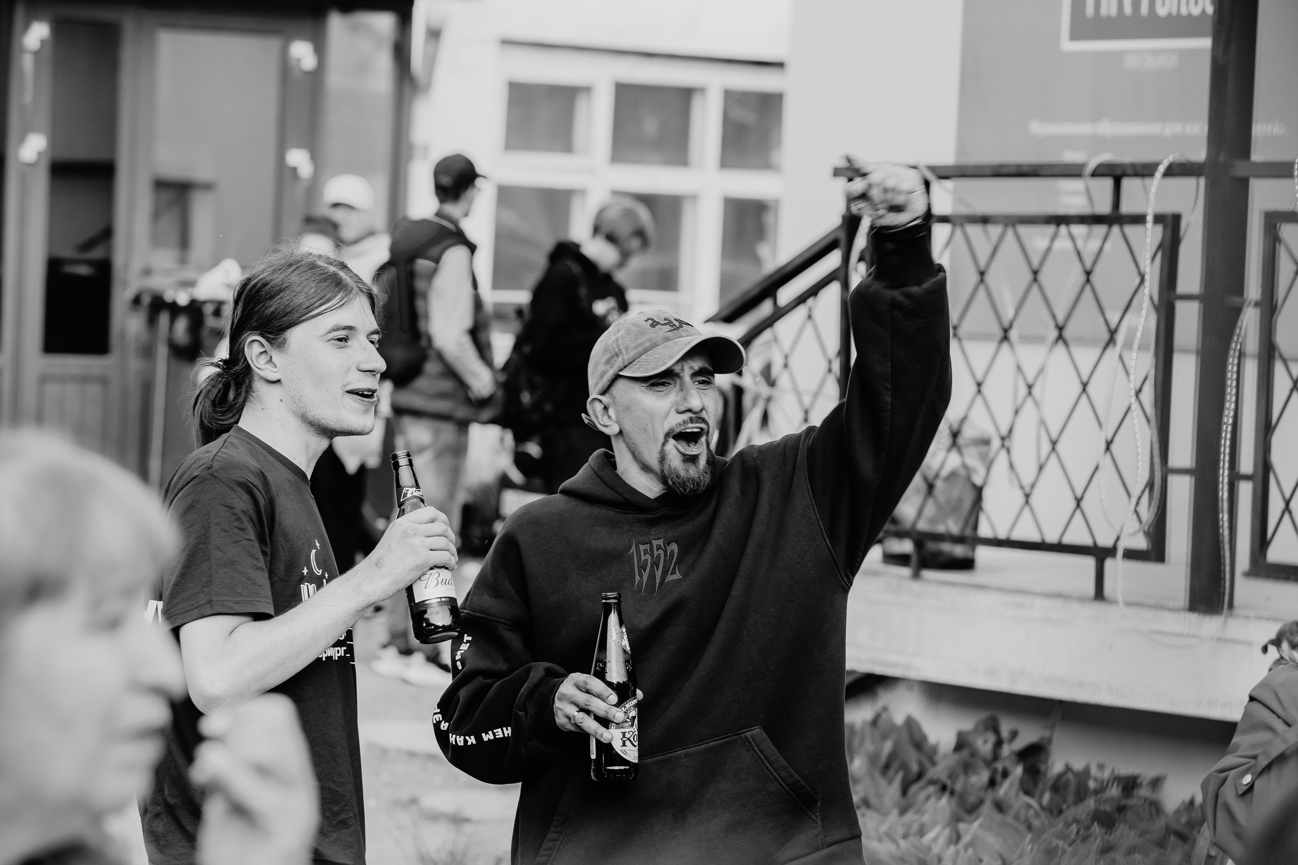 URAL MUSIC NIGHT. Репортажный и портретный фотограф в Екатеринбурге Гизатуллин Марат