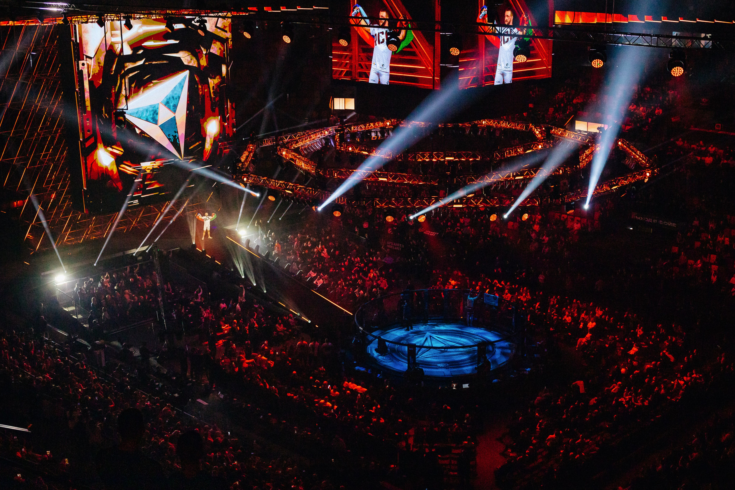 Репортажный и портретный фотограф в Екатеринбурге Гизатуллин Марат