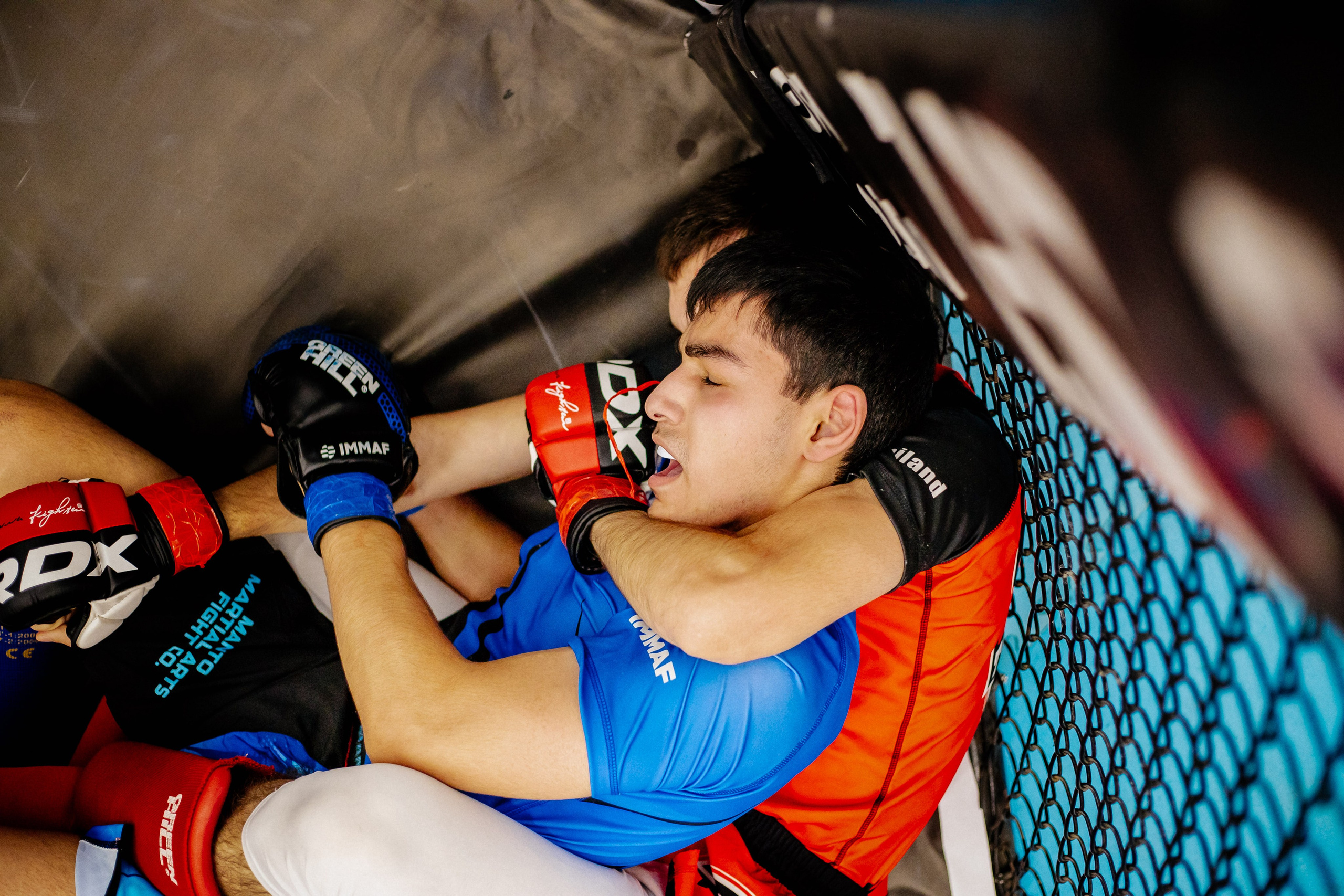 Первенство Мира GAMMAF-2025. Репортажный и портретный фотограф в Екатеринбурге Гизатуллин Марат