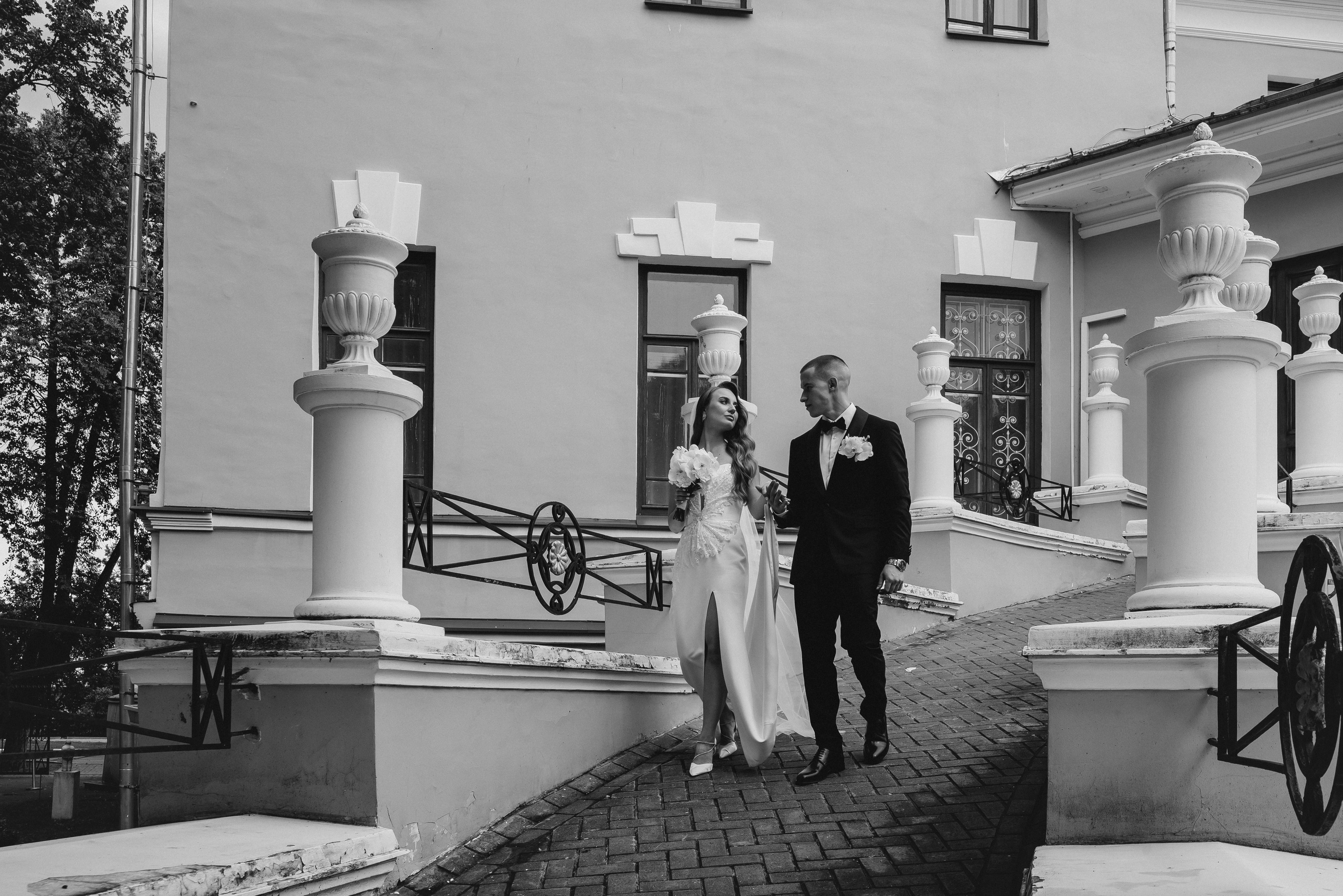 Светлана и Даниил. Семейный и свадебный фотограф в Ярославле Кропина Инна