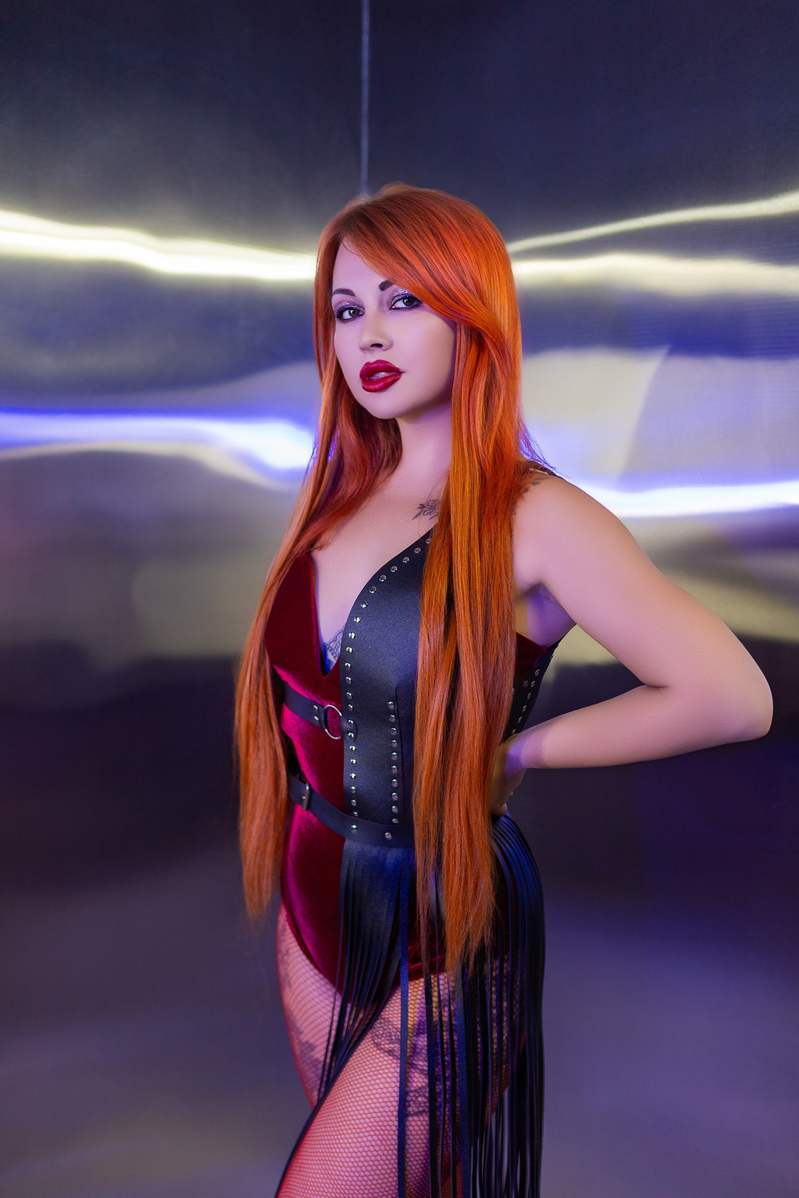 Студийная фотосессия Краснодар Basic. Фотограф Краснодар Станислав Крайнов