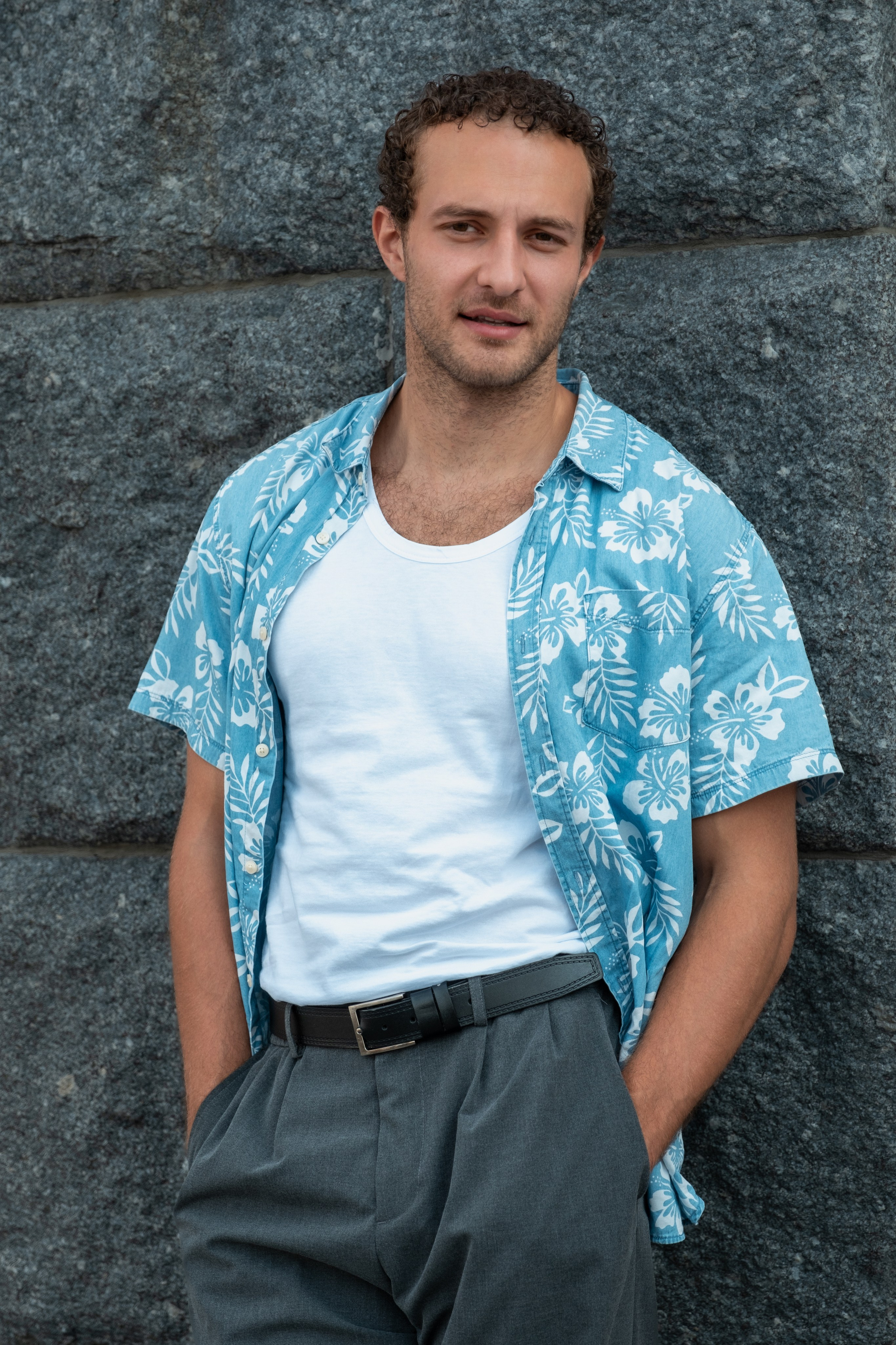 Мужские портреты. Портретный фотограф в Москве Артем Венглинский