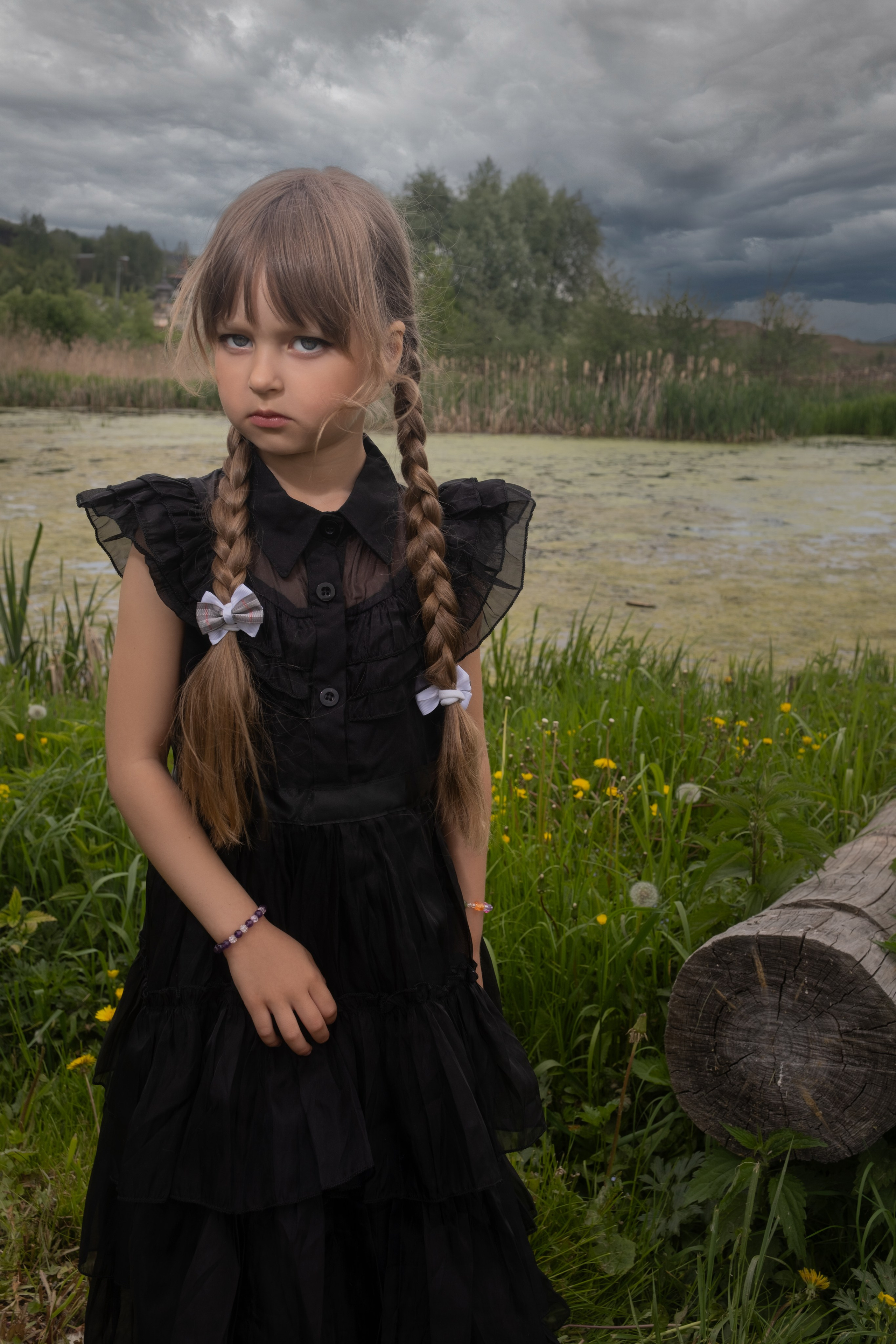 Женские портреты. Портретный фотограф в Москве Артем Венглинский