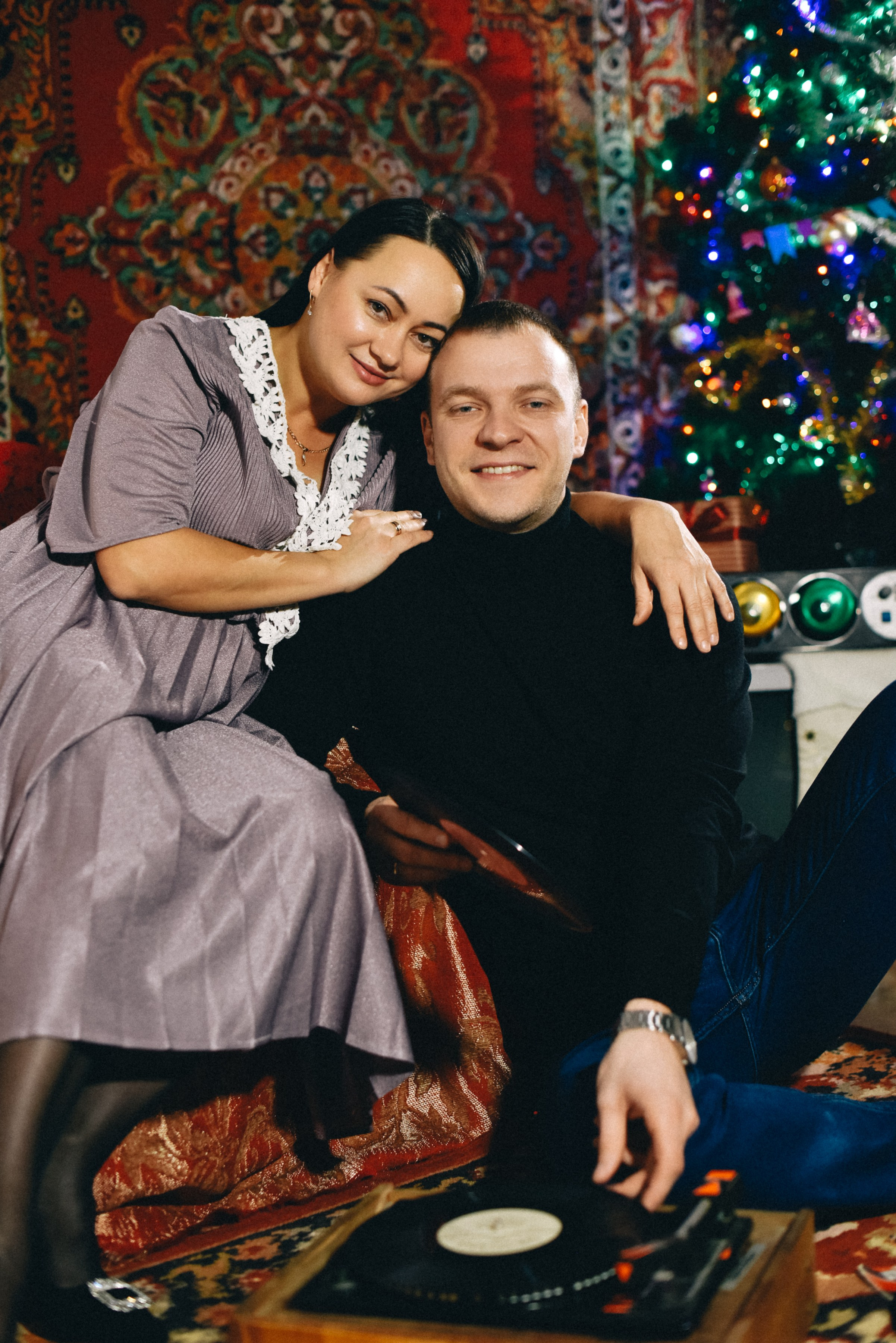 Семья Любови