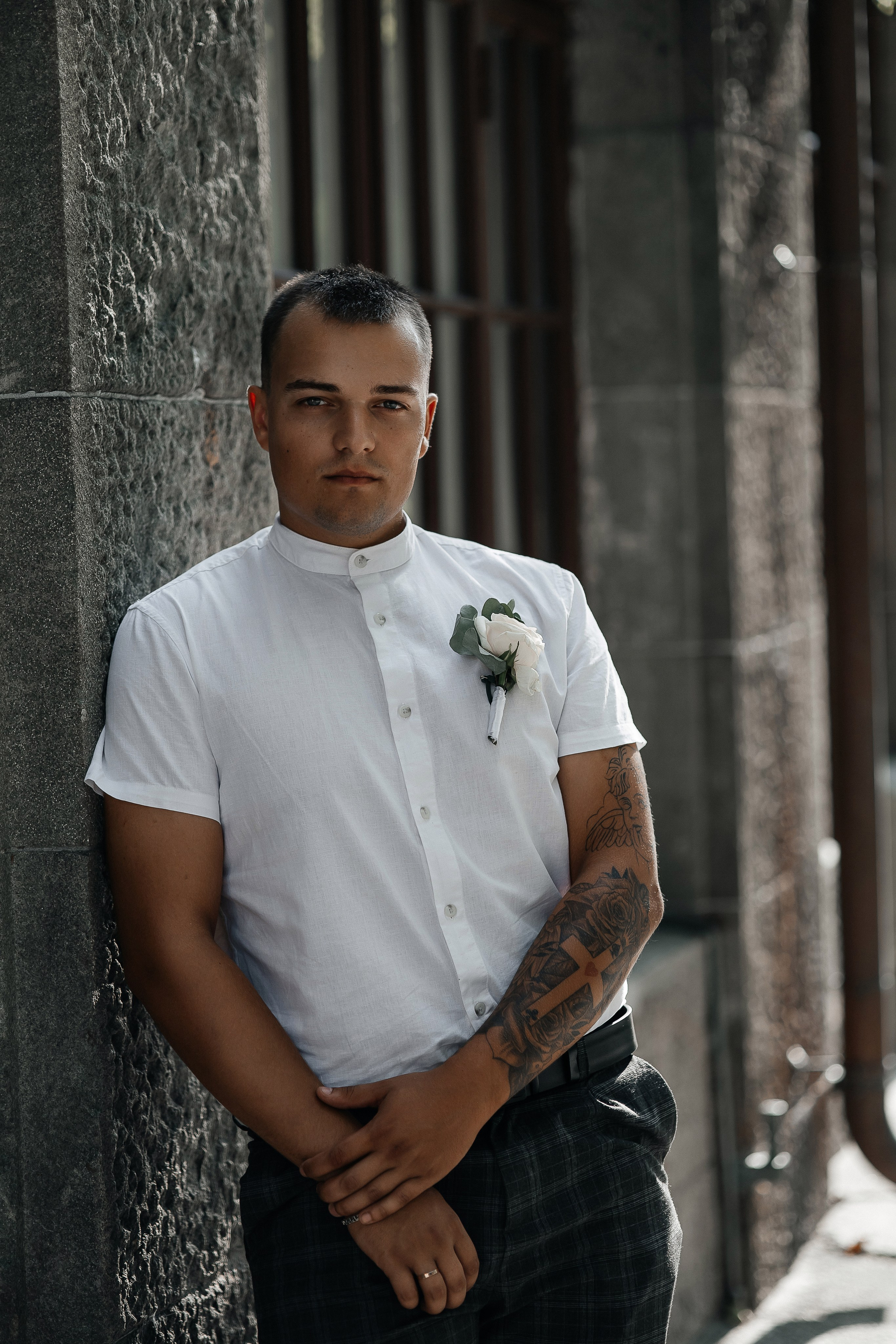 Михаил & Екатерина 27.07.2024. Фотограф в Севастополе — Евгения Бойко