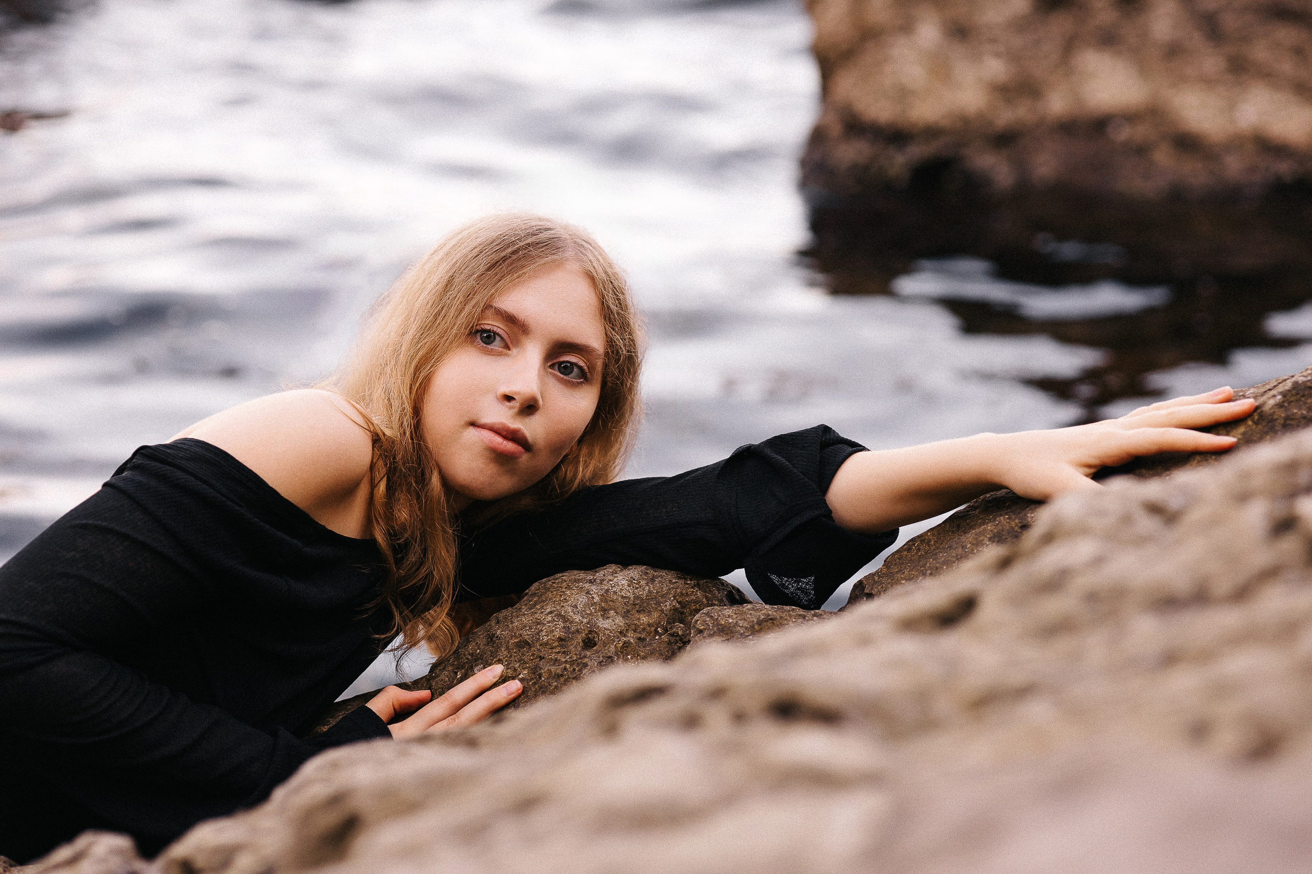 Море Форос осень. Фотограф в Севастополе — Евгения Бойко