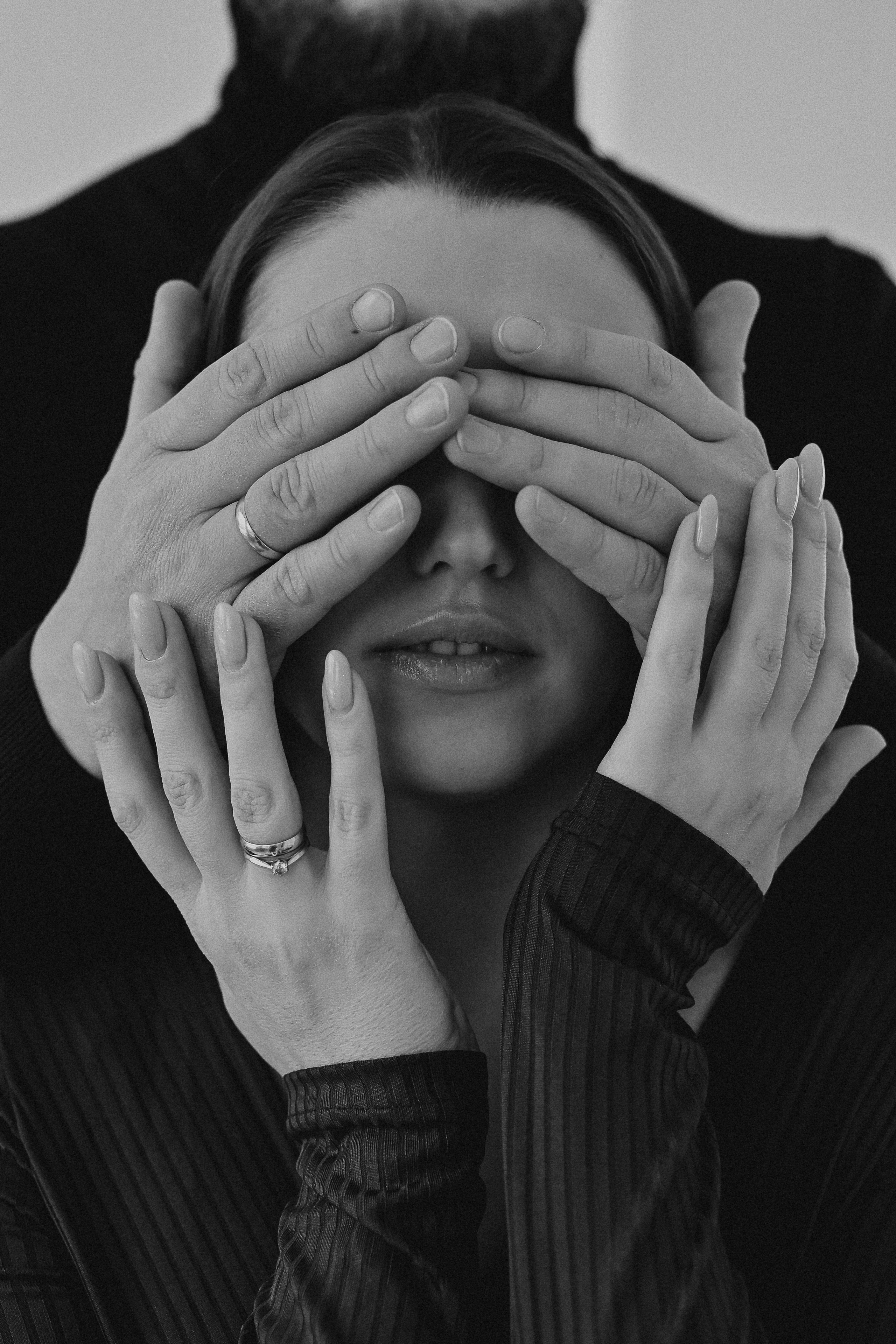 Анастасия и Даннил. Lovestory в стиле сюрреализм. Евгения Черных I Фотограф Пенза