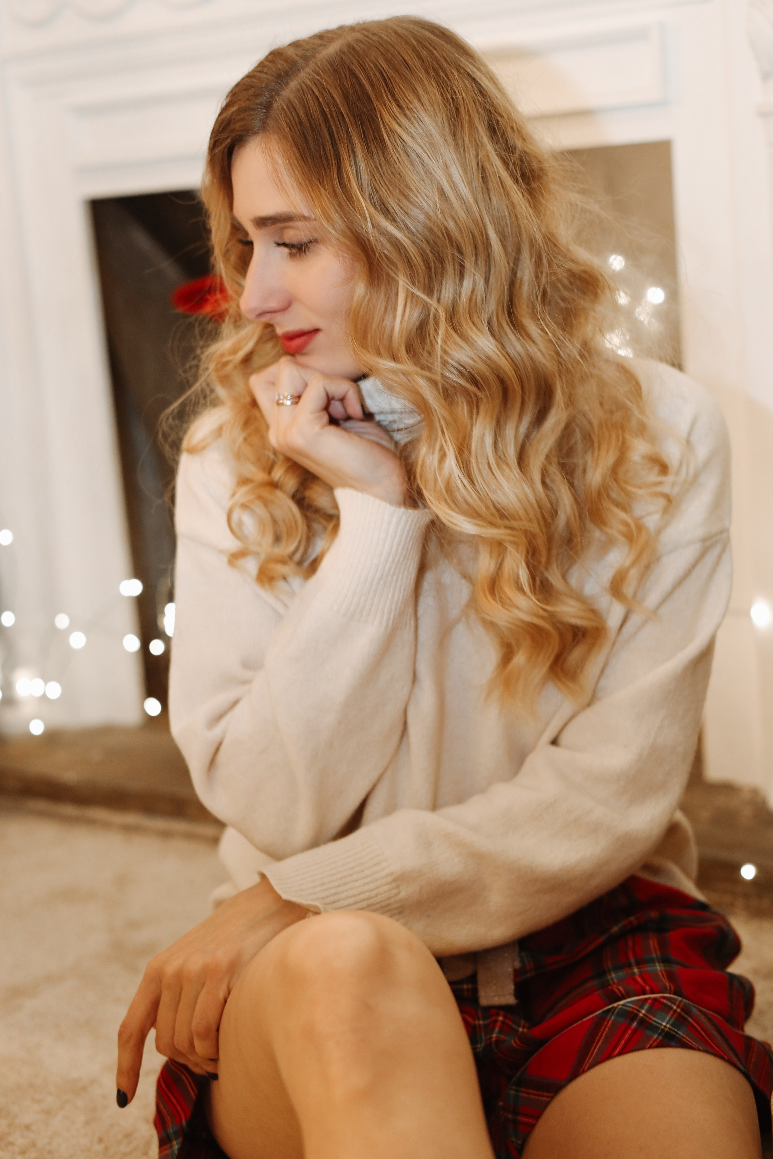 Семейная Новогодняя съемка. Photographer Tatiana Ivanova in Yaroslavl