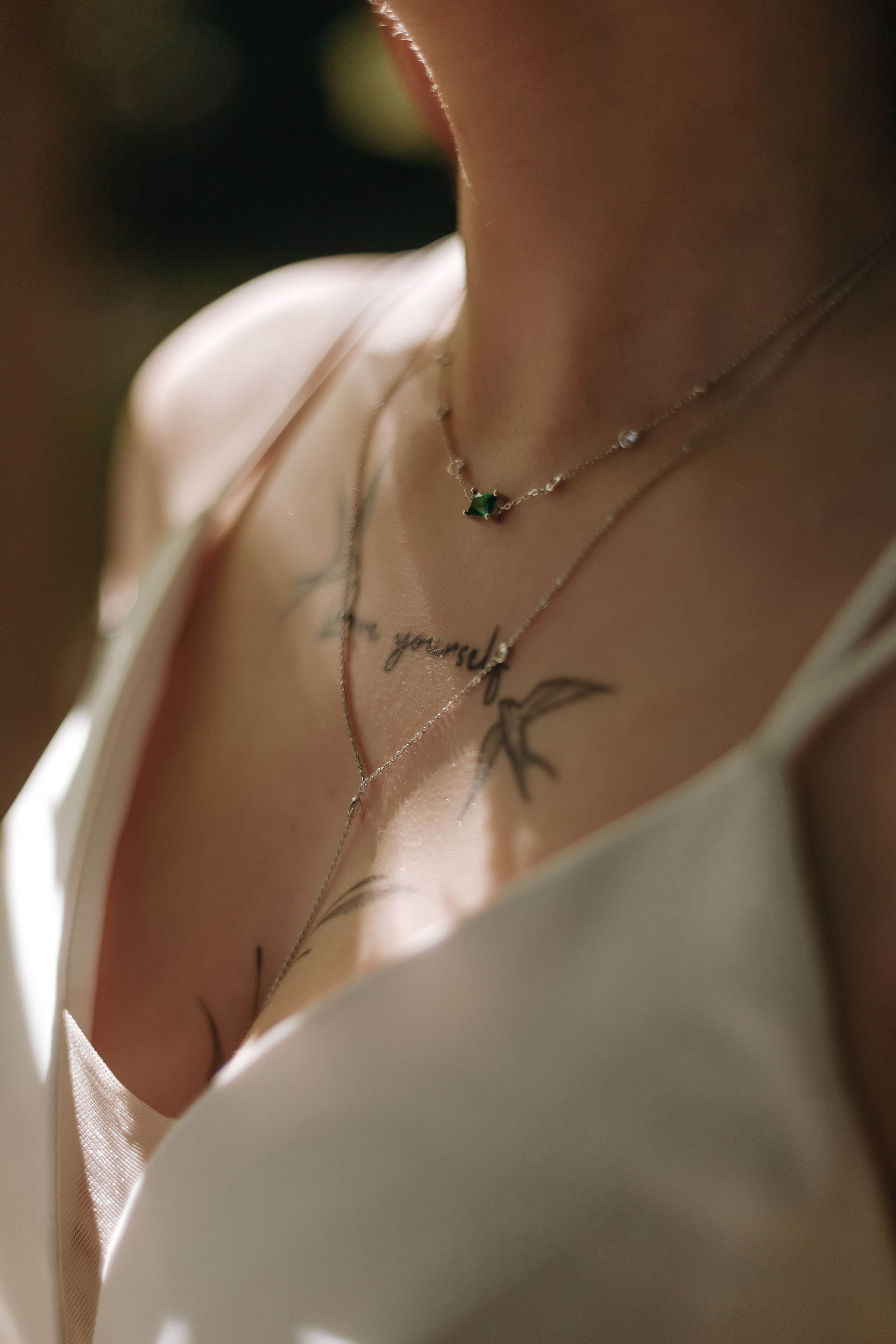 Быть самими собими. Свадебный и семейный фотограф Арина Кулёва