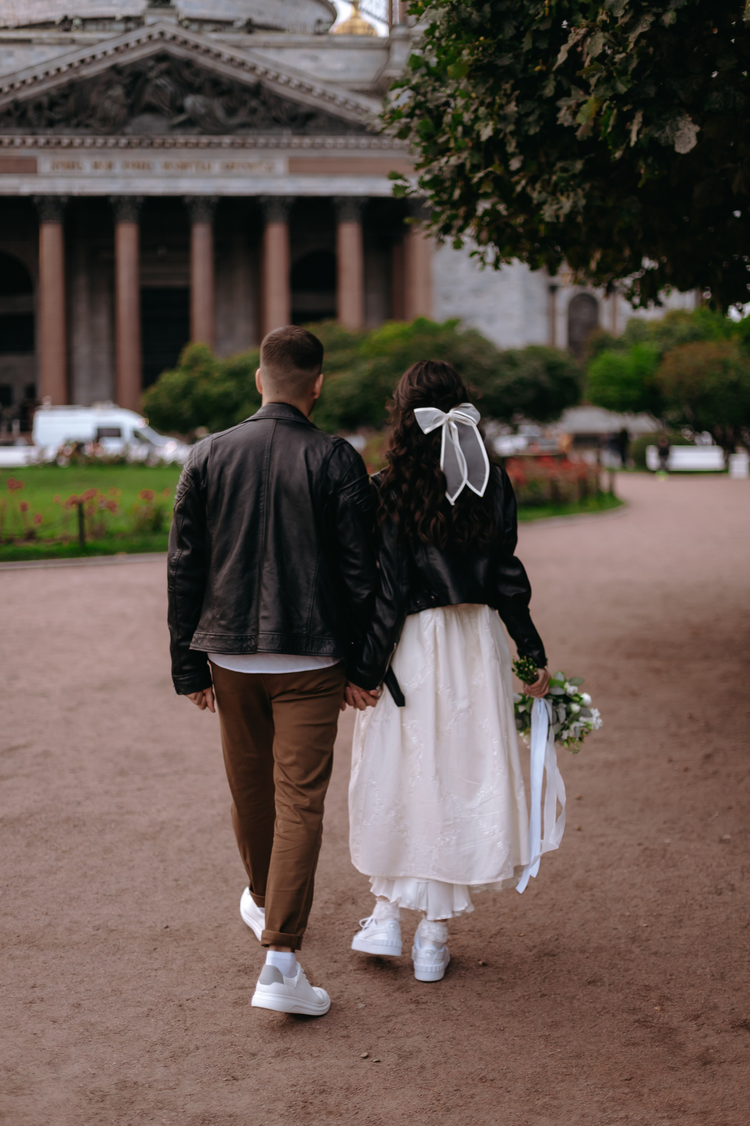 Just the two of us. Свадебный и семейный фотограф Арина Кулёва