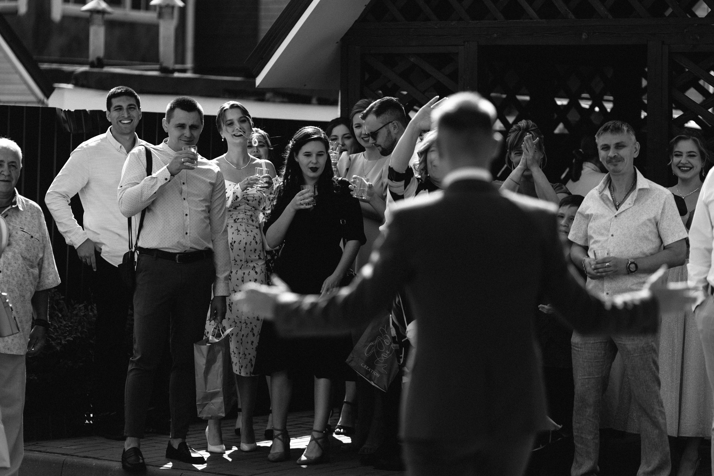 Свадебная фотосессия в театре. Свадебный фотограф в Воронеже Куколев Илья