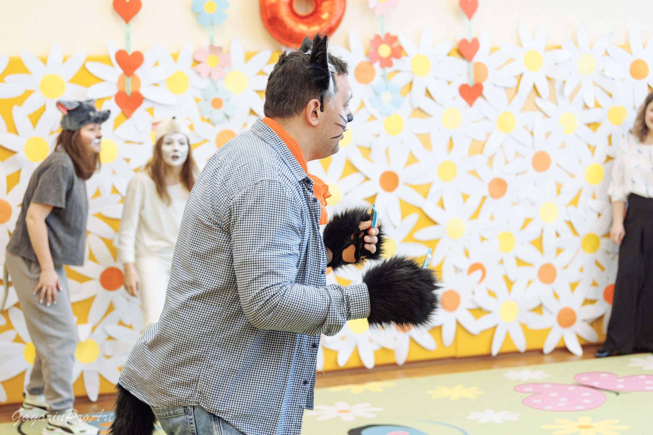 Фотограф в детский сад на утренник и праздник. GagarinProArt