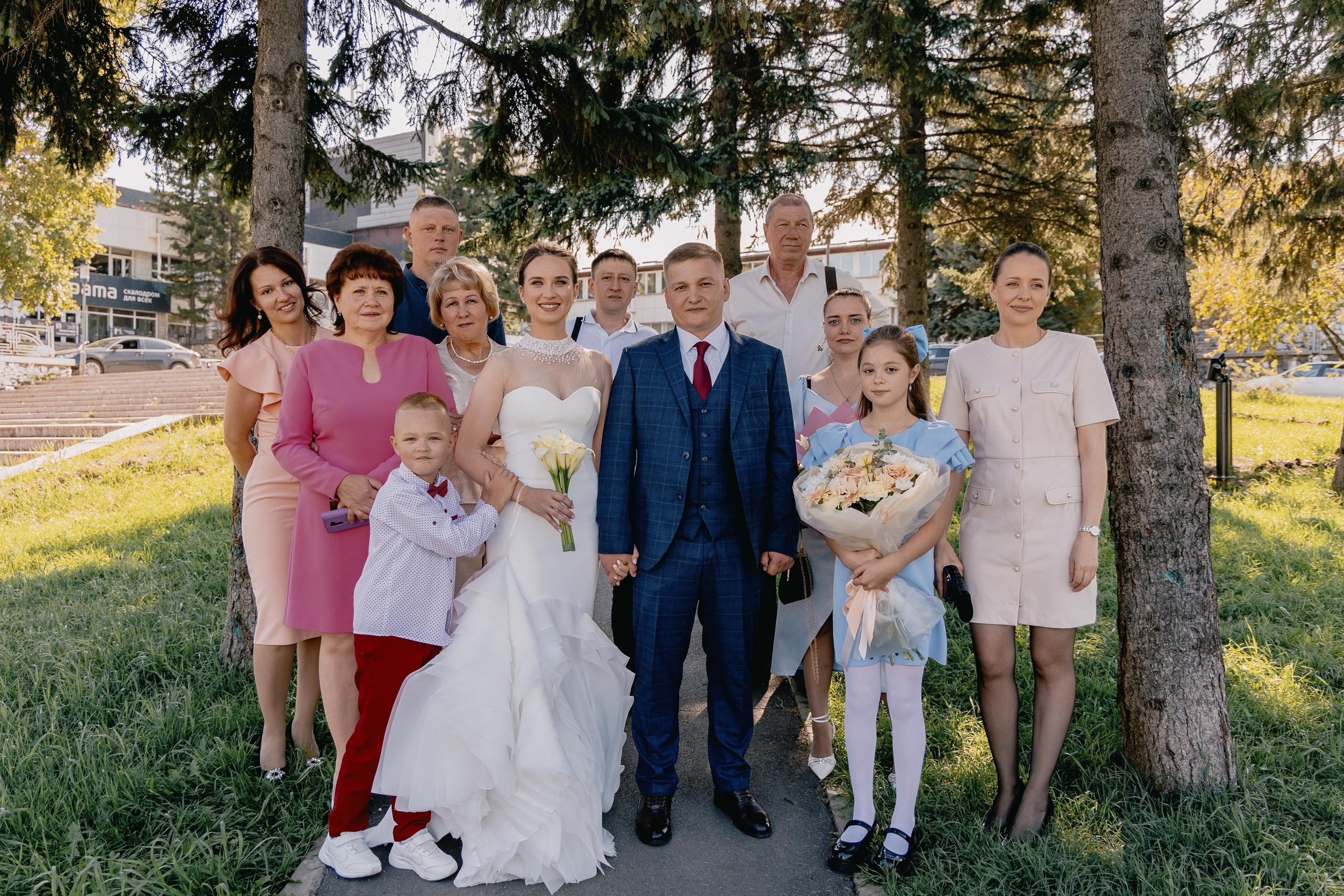 Орловы. Свадебный семейный фотограф в Иркутске Светлана Светлакова