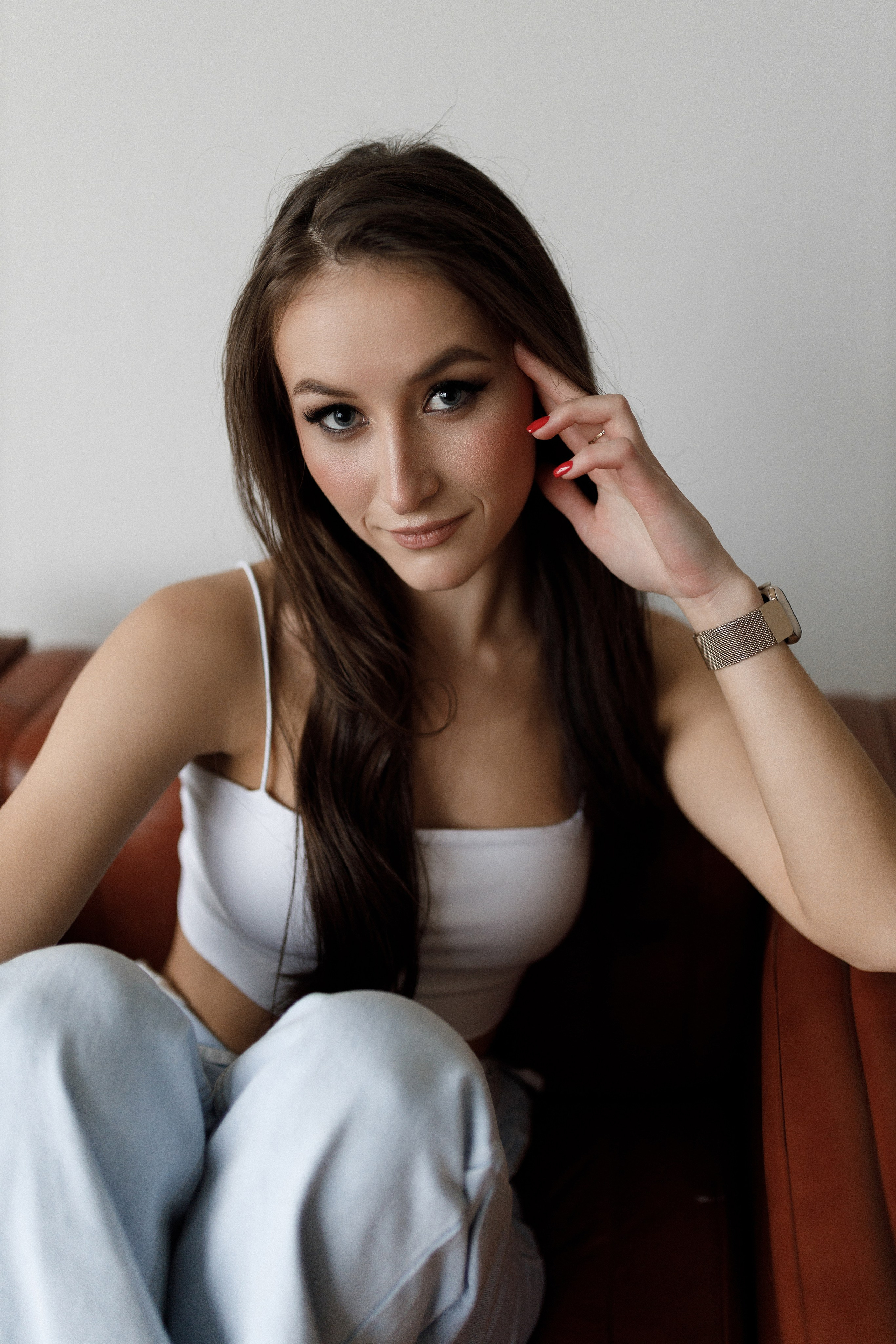 Дарья. Фотограф в Москве Юлия Хамзина