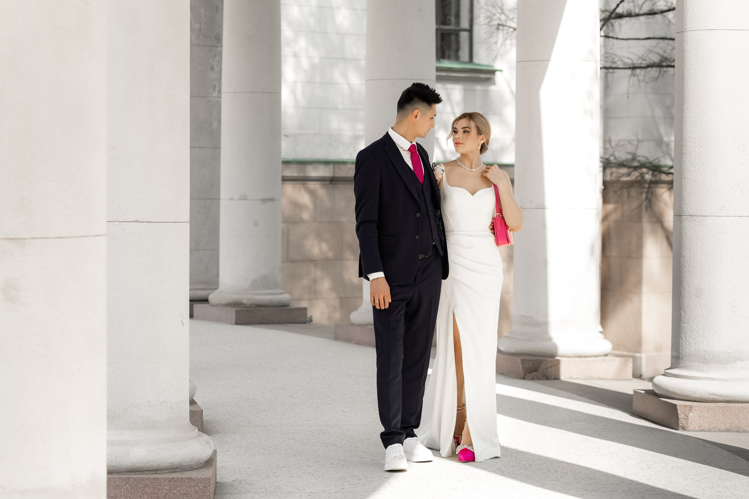 L @ T. Свадебный фотограф в Москве