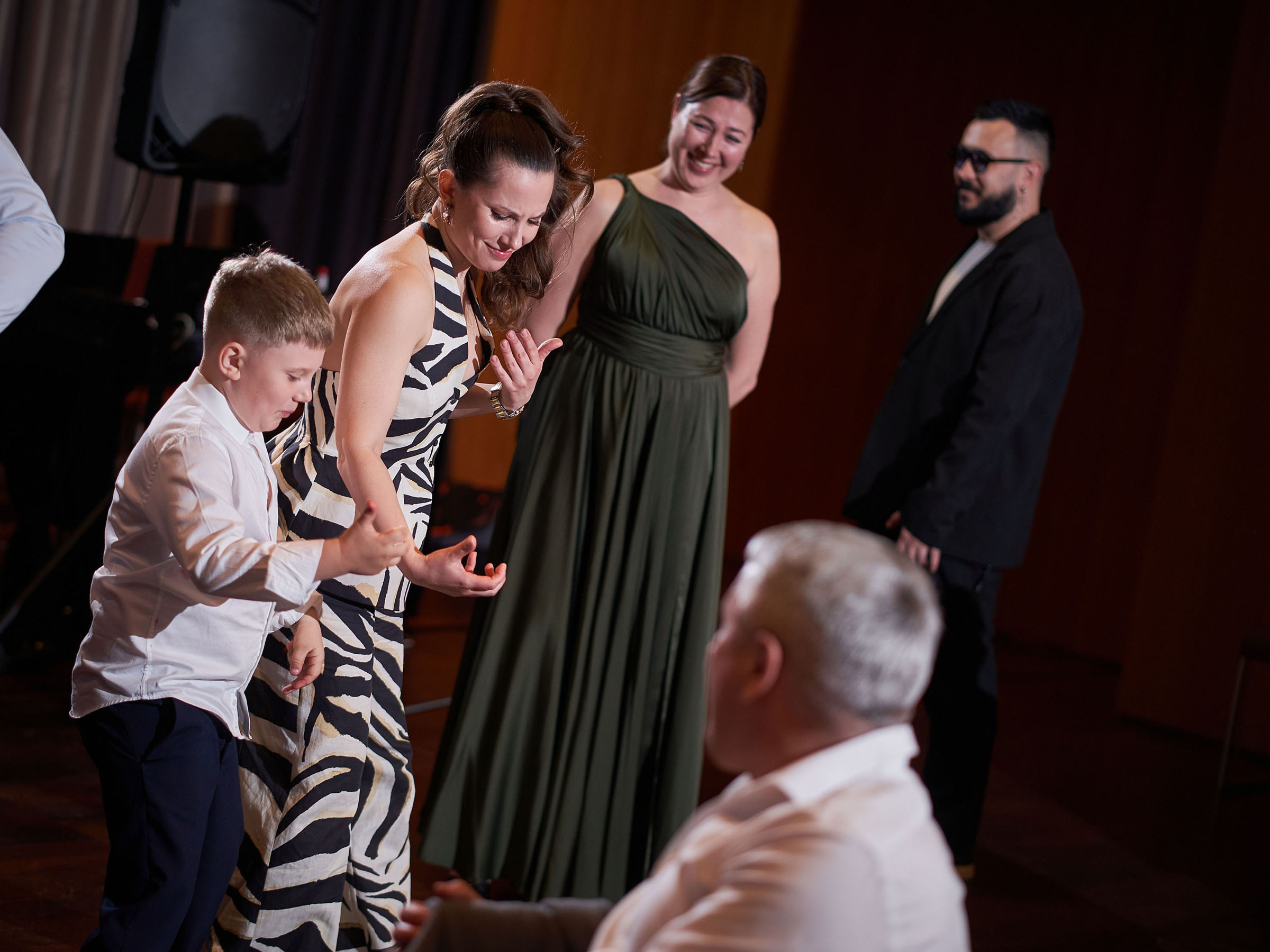 День Рождения Михаила. Фотограф в Москве Нафиков Руслан. Репортажная съемка, Портрет