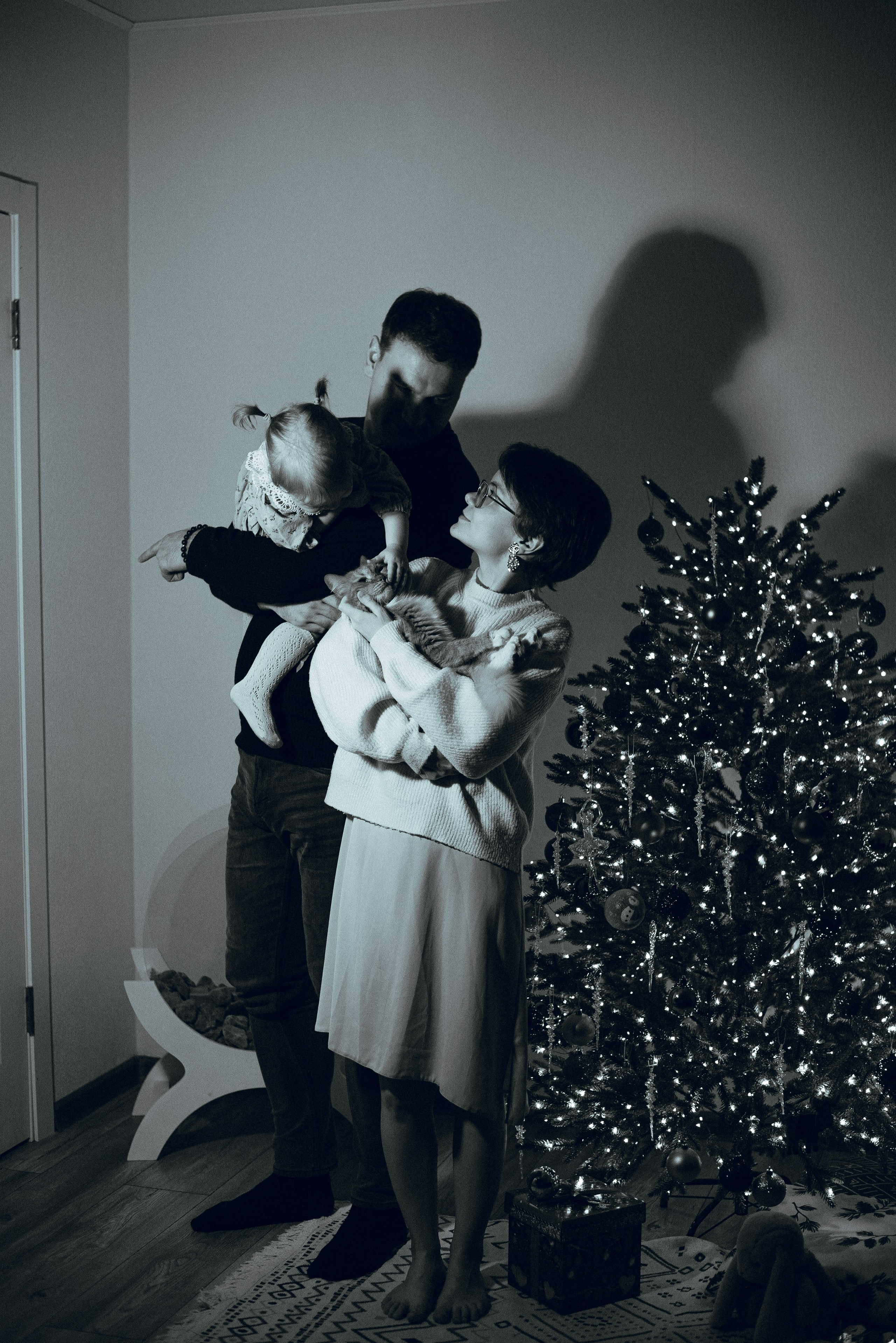 Моревы. Семейный и детский фотограф Иваново Ксения Азаренкова