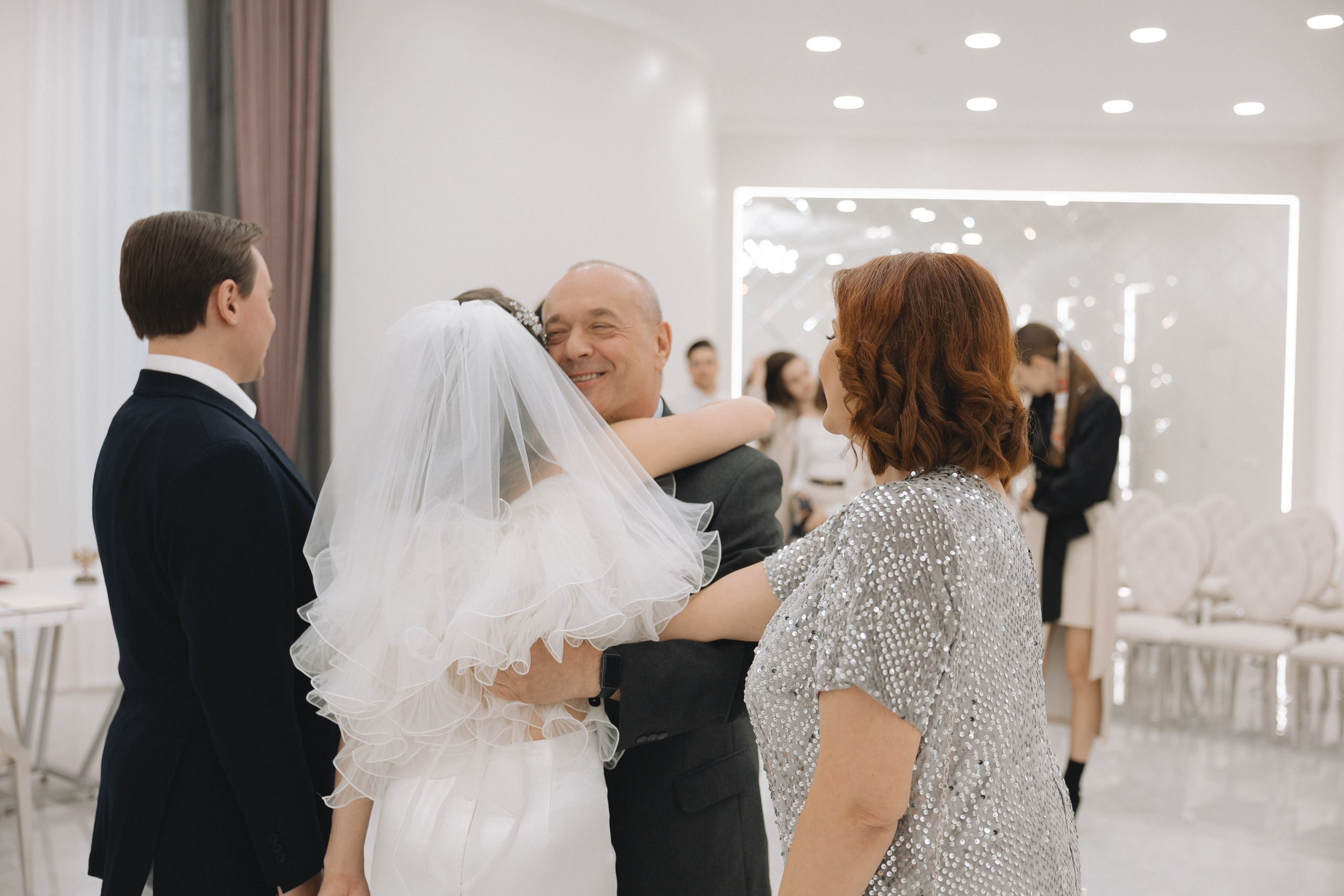 Вова и Даша. Свадебный и семейный фотограф в Москве Яна Шувалова