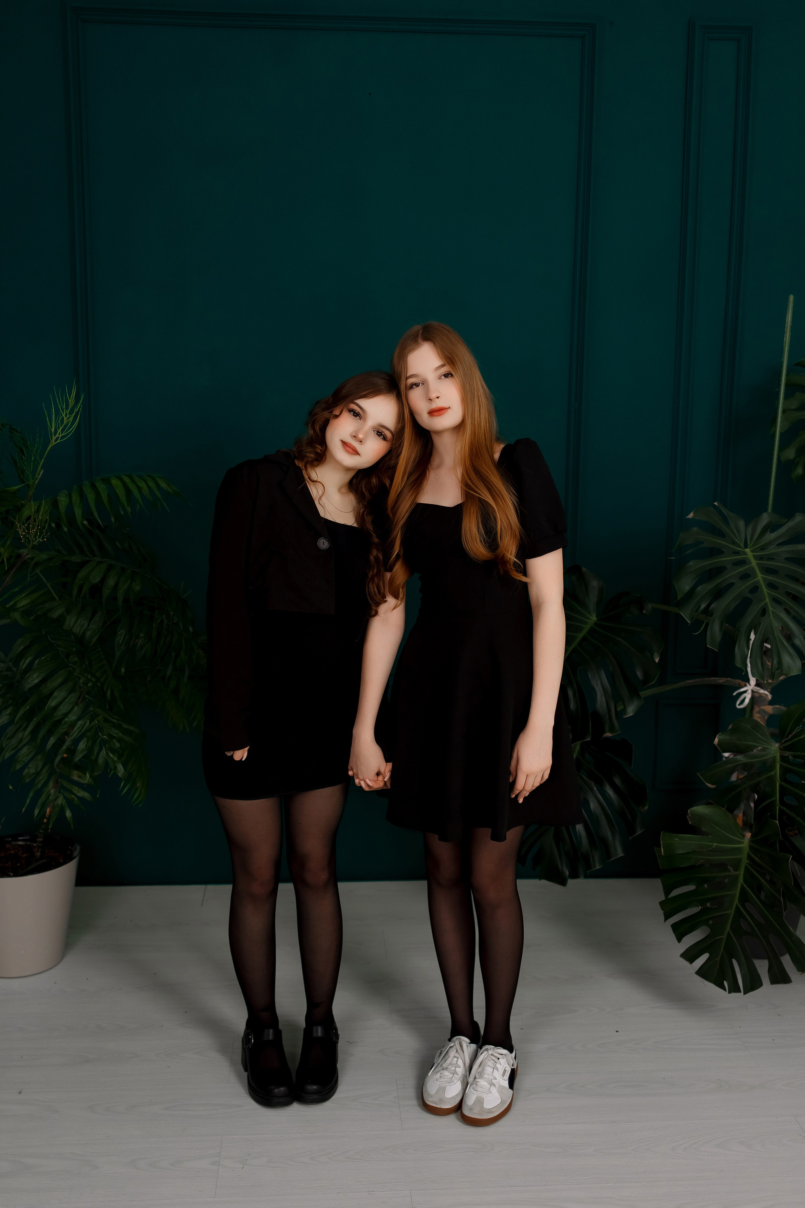 9 класс. Фотограф Любовь Корниенко, Примоский край