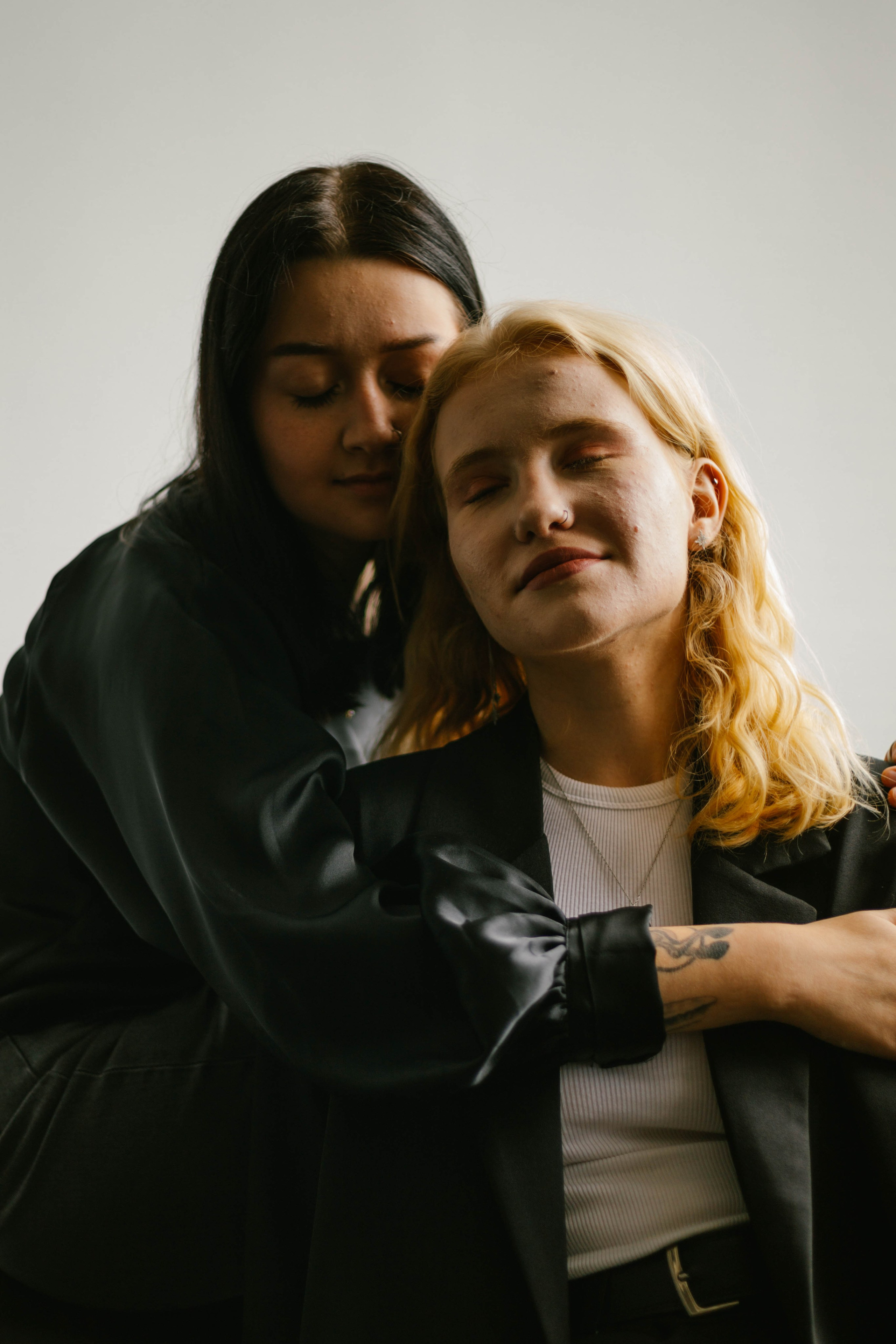 Катя и Ира. Алимурадова Арина: фотограф в Москве