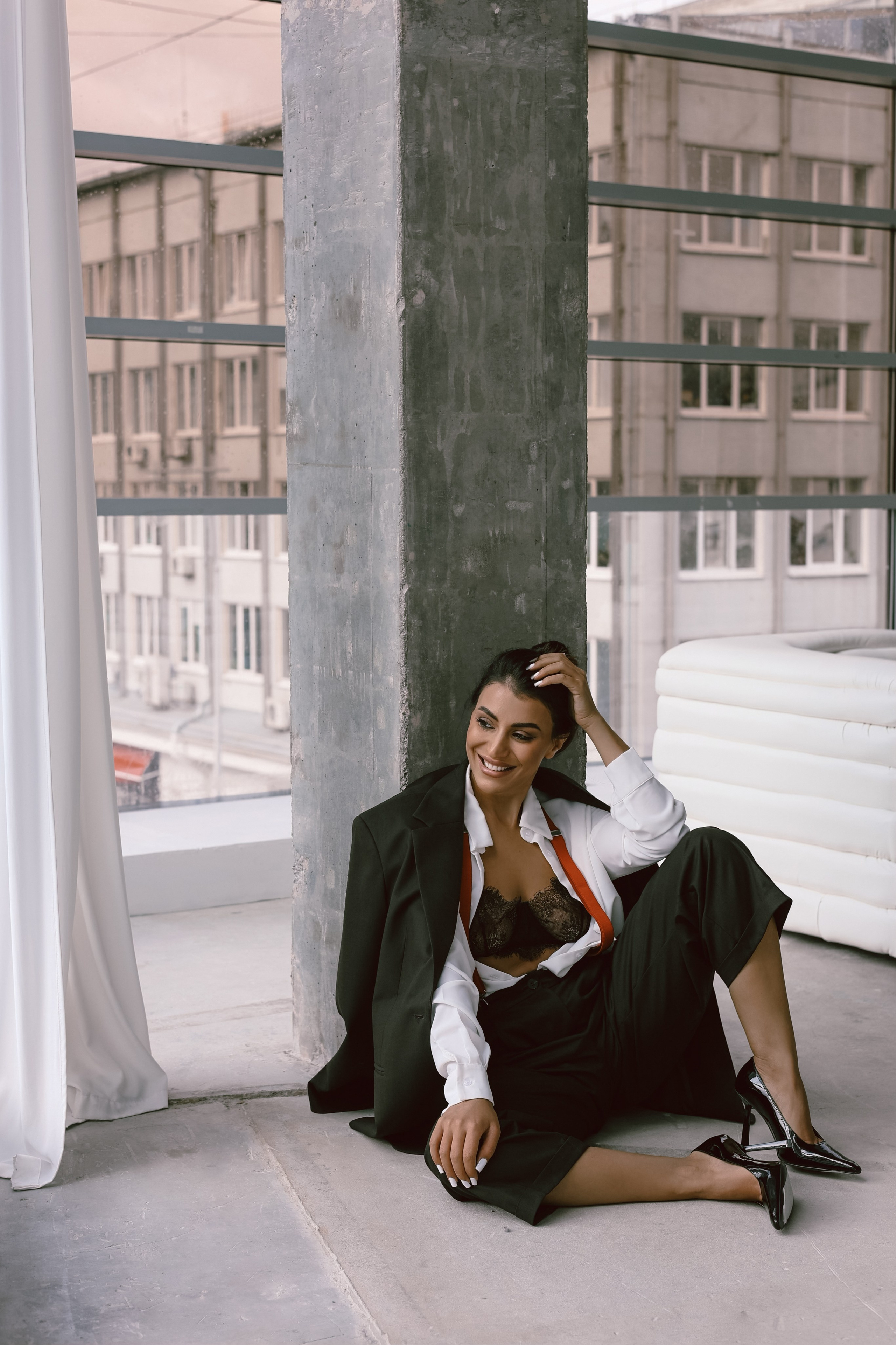 Tina. Фотограф Popova Polina