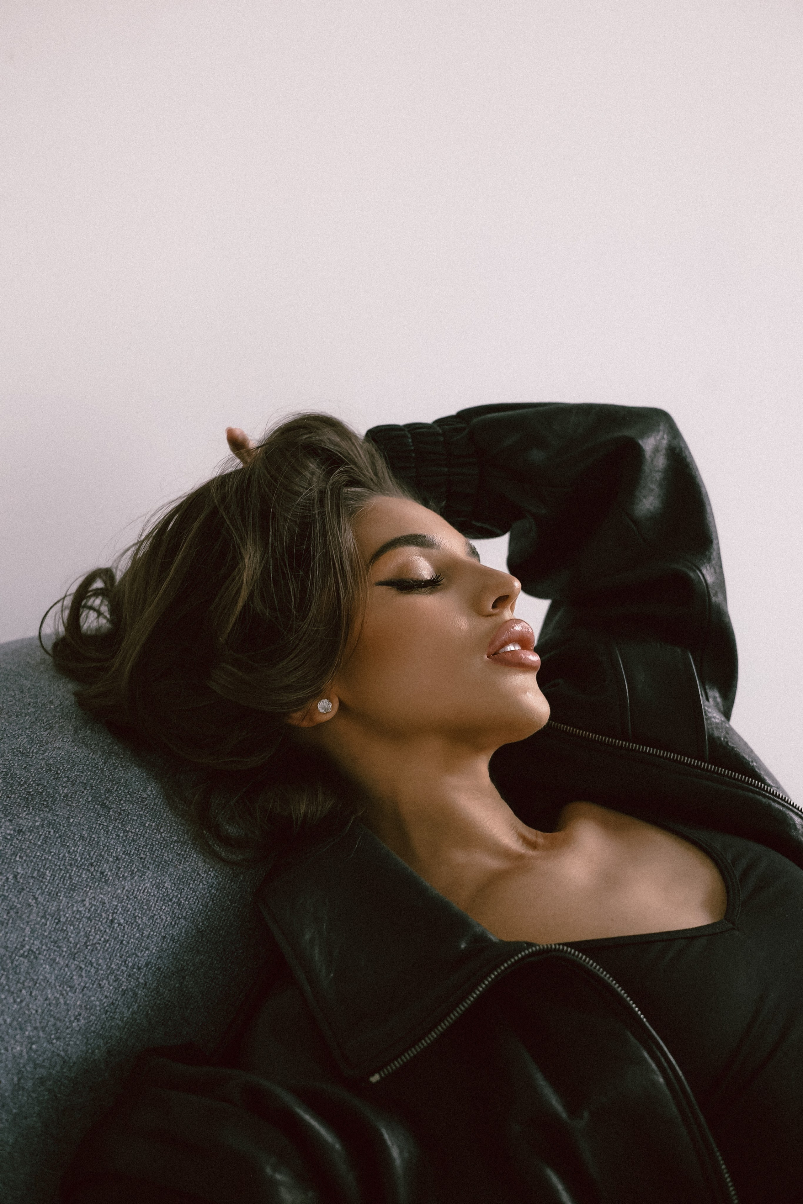 Zina. Фотограф Popova Polina