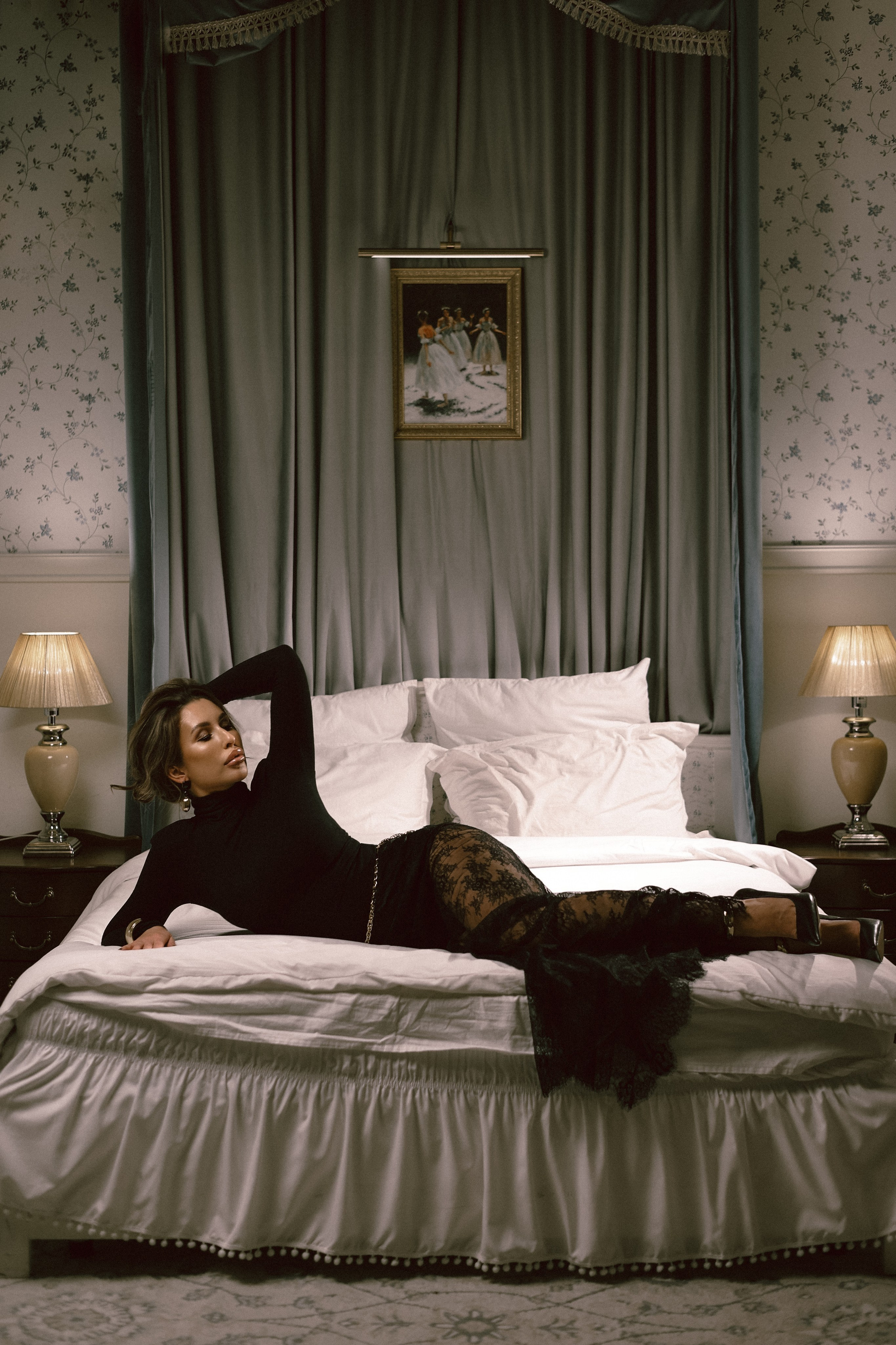 Elvira. Фотограф Popova Polina