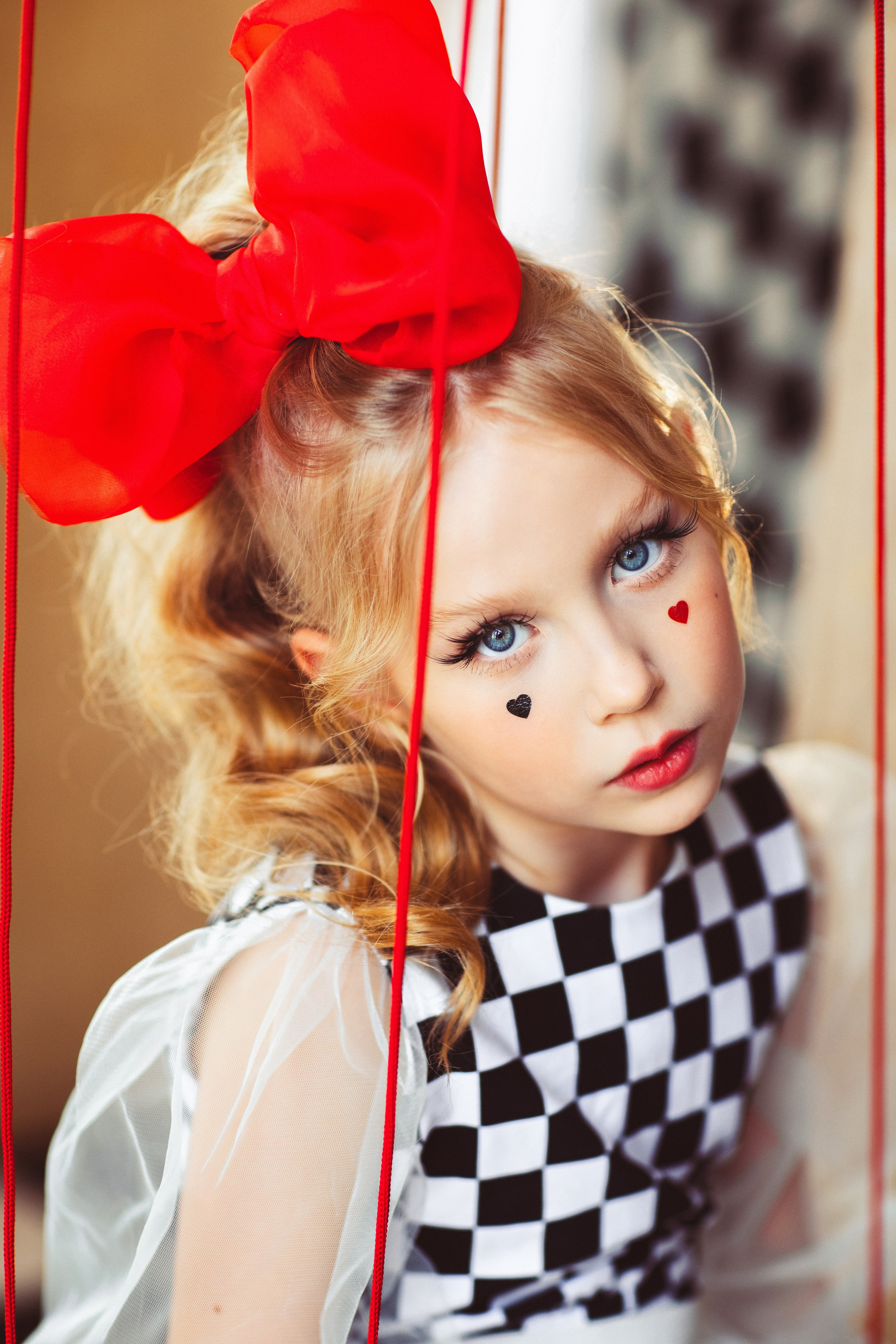 Детская тематическая фотосессия в Краснодаре. Семейный и детский фотограф в Краснодаре Анна Трашкова