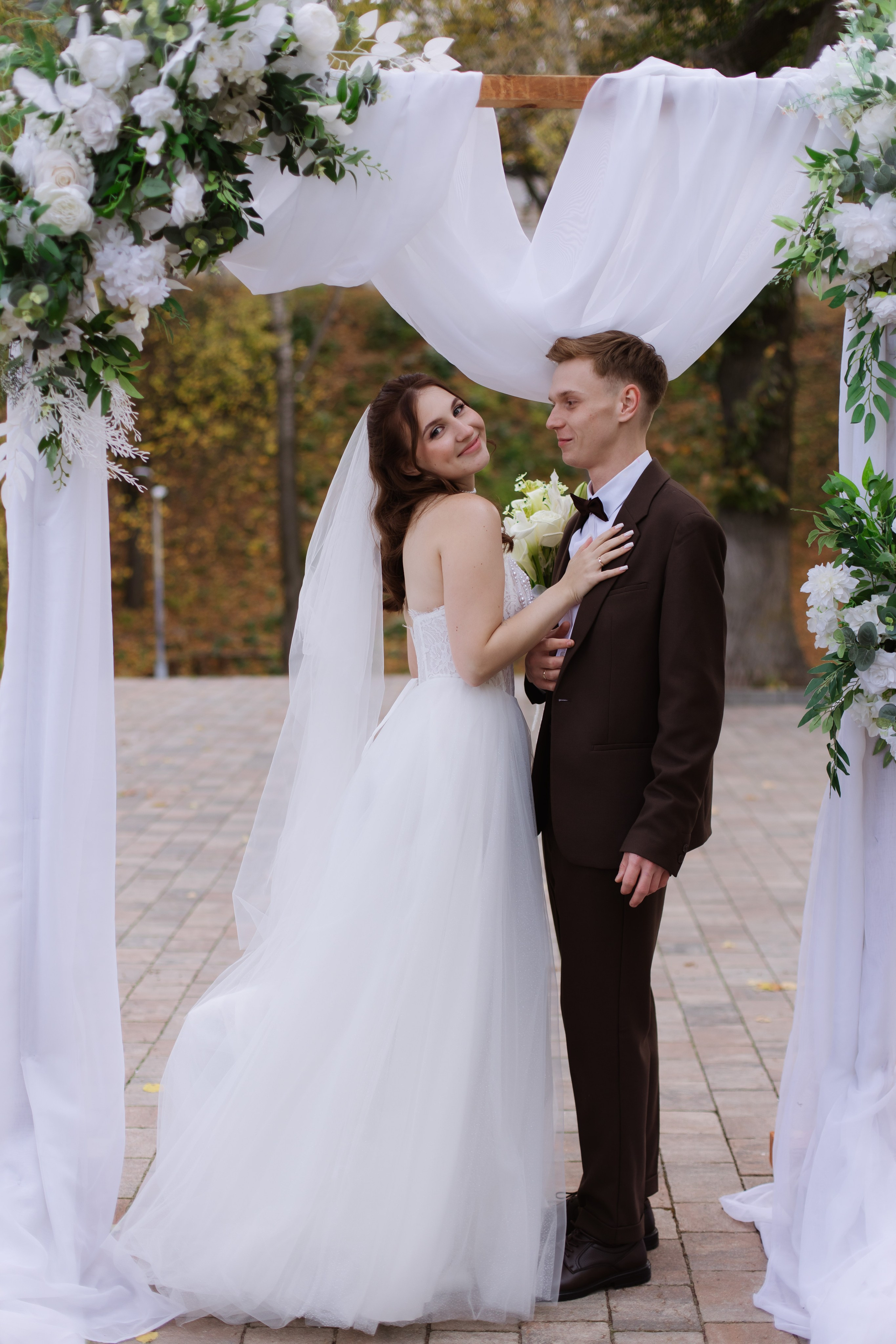 Виктория и Данил 28.09.25. Индивидуальный, семейный и свадебный фотограф