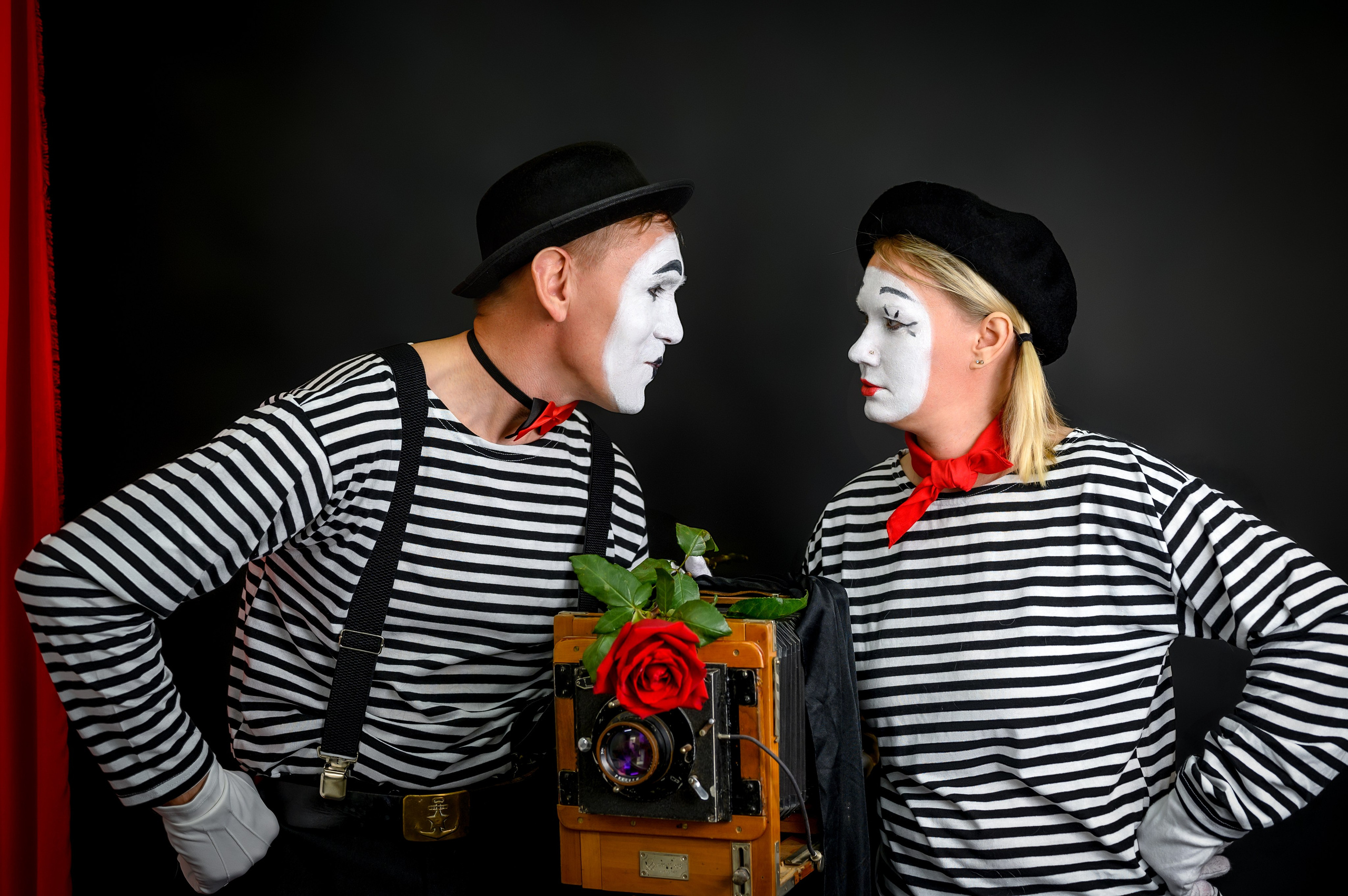 Мимы. Семейный и детский фотограф в Канске и Канском р-не, Красноярск и