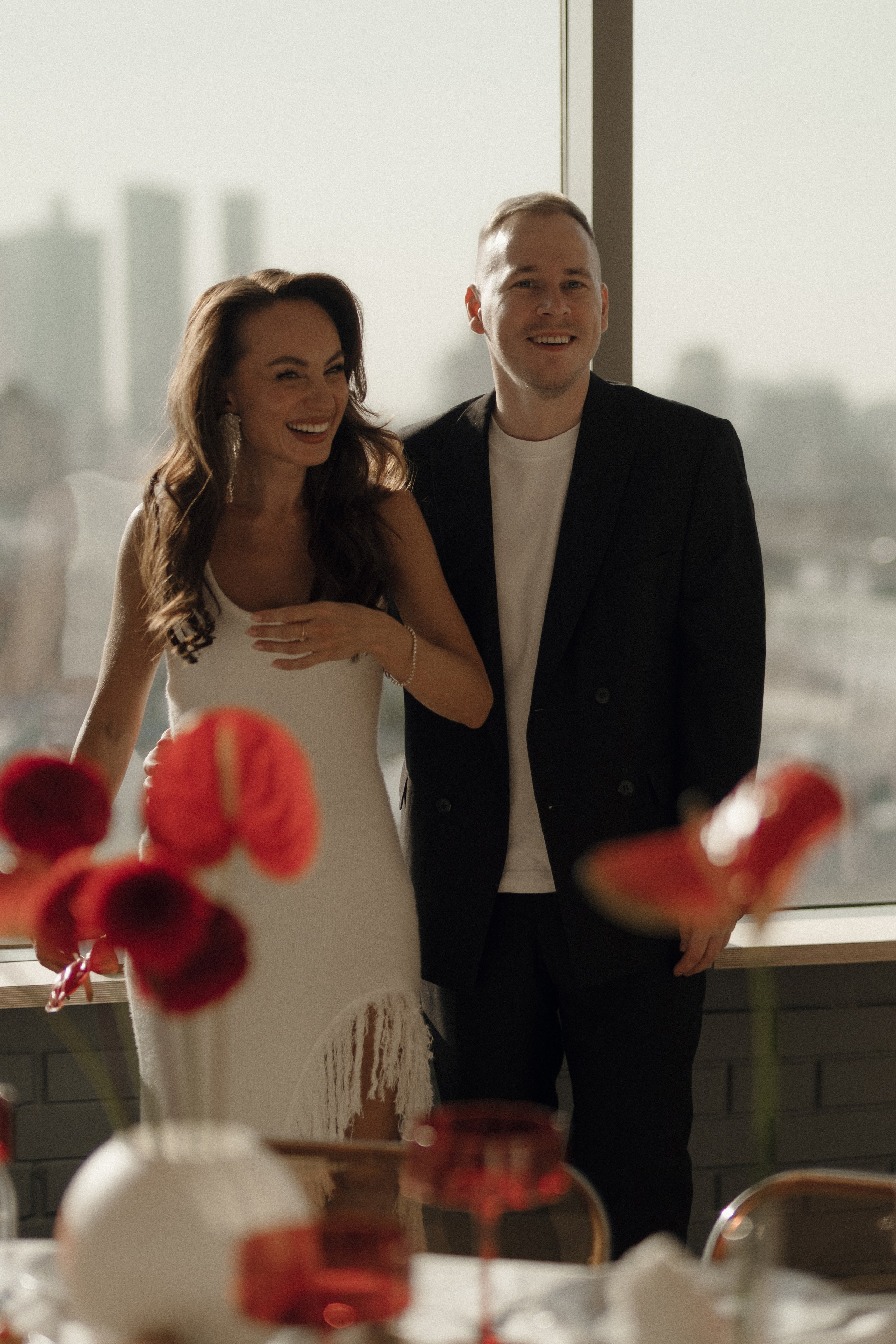 RedDay. Сентиментальная свадебная фотография