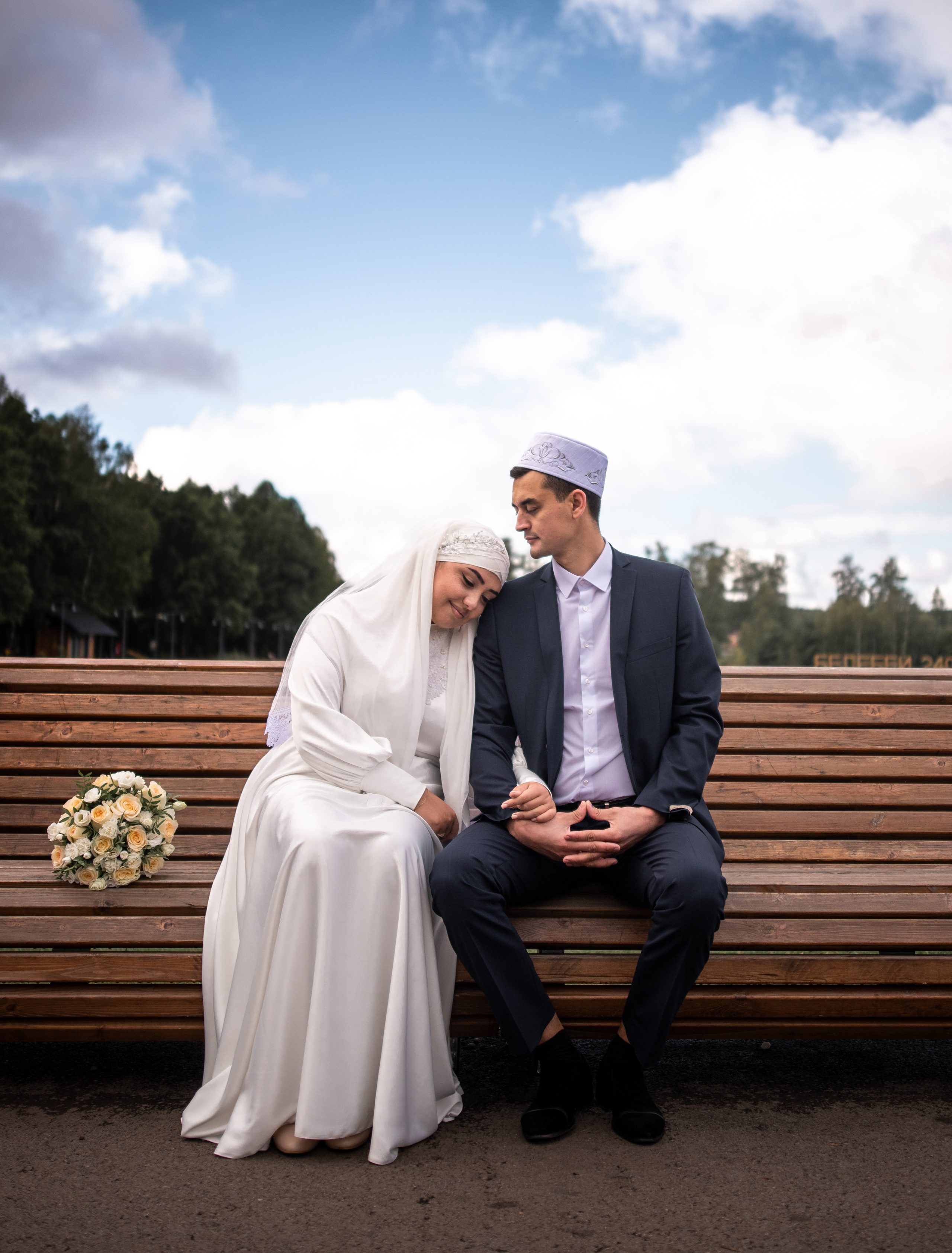 Аделина и Артур. Фотограф Белебей Абзалетдинов Артур