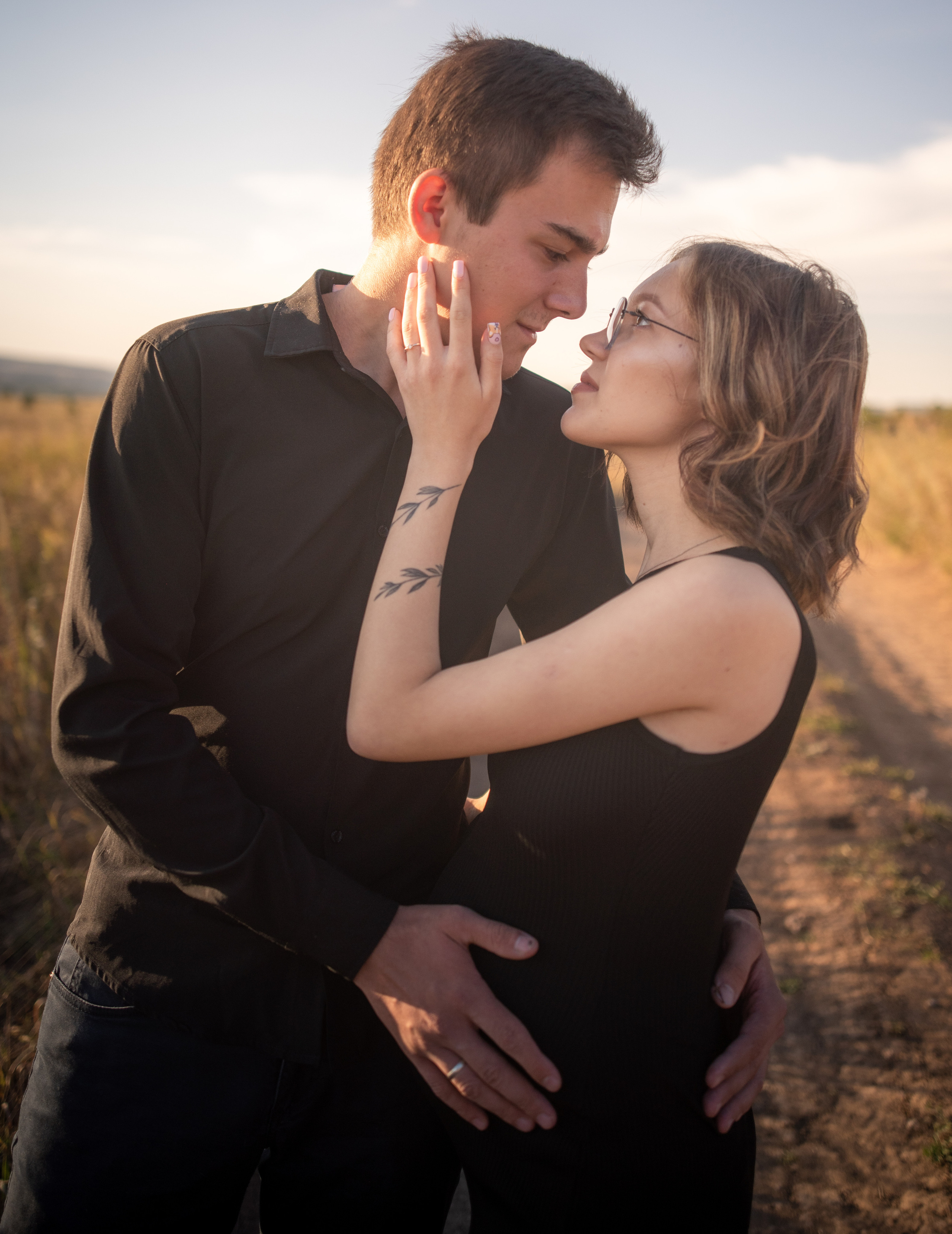 Ангелина и Разиль. Фотограф Белебей Абзалетдинов Артур