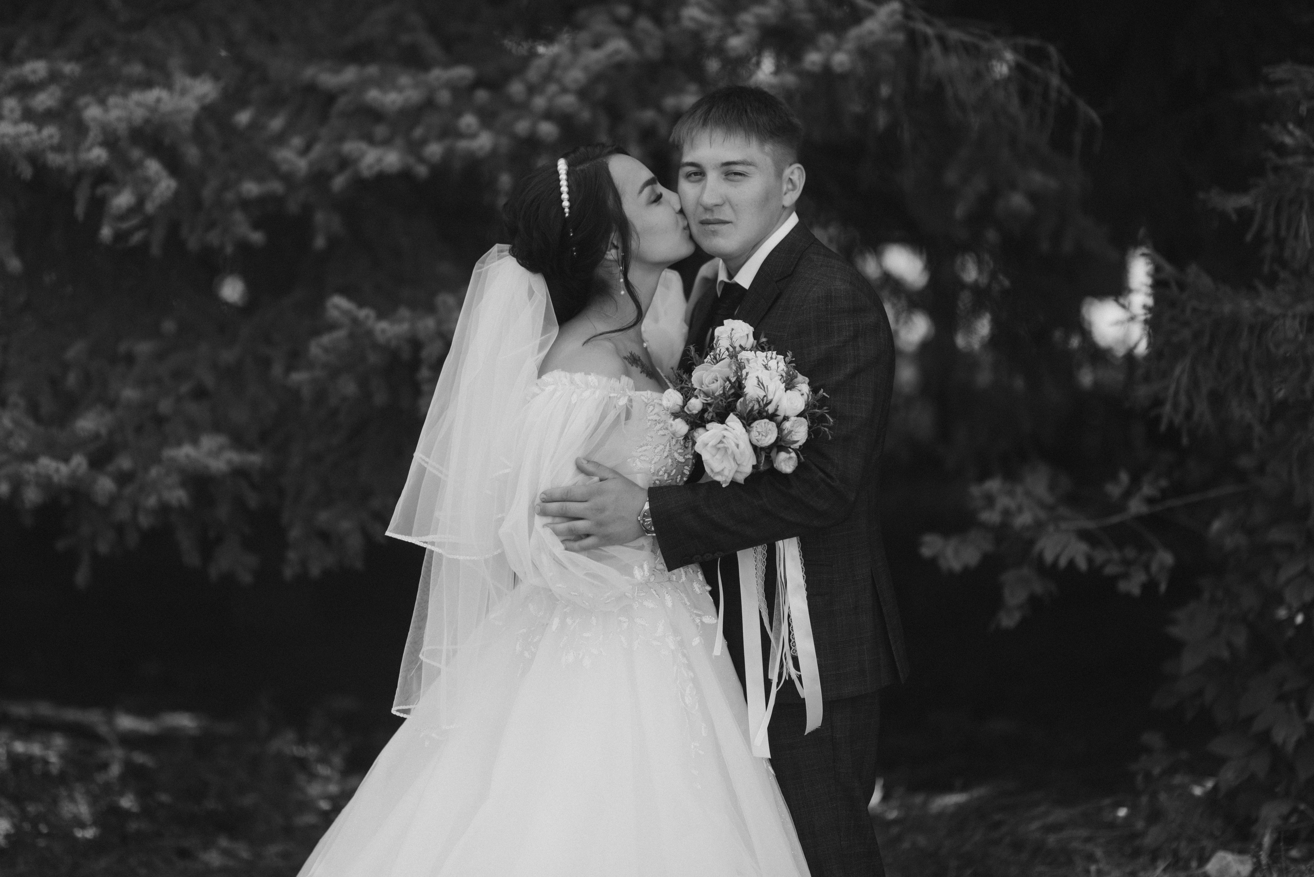 Яна и Илья. Фотограф Белебей Абзалетдинов Артур