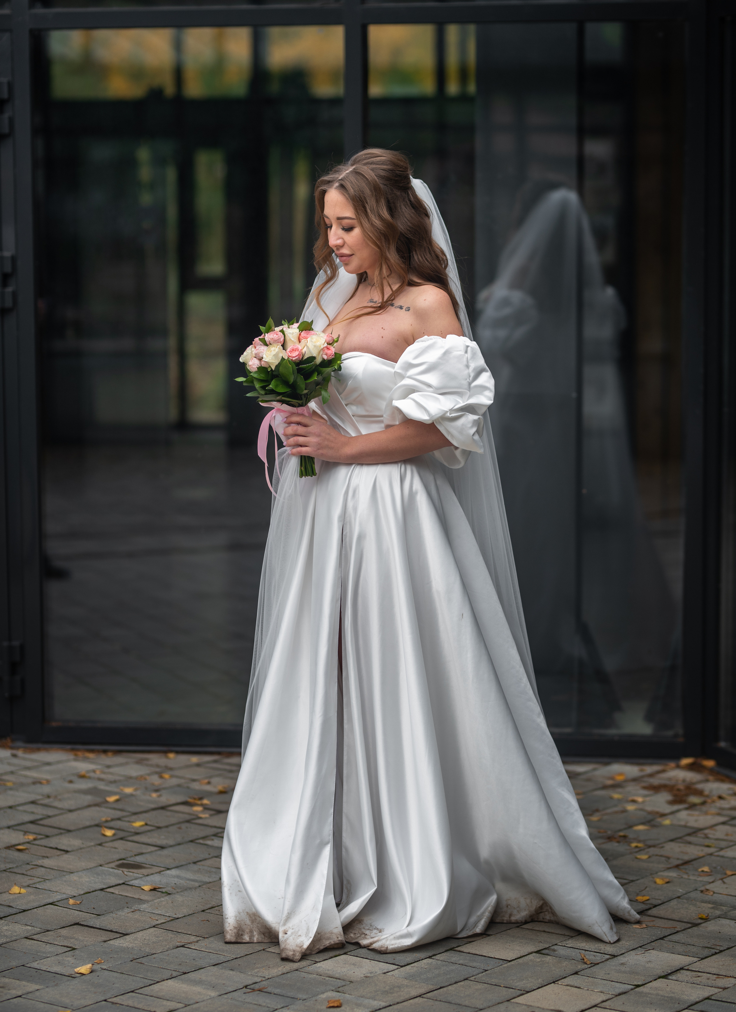 Элина и Юрий. Фотограф Белебей Абзалетдинов Артур